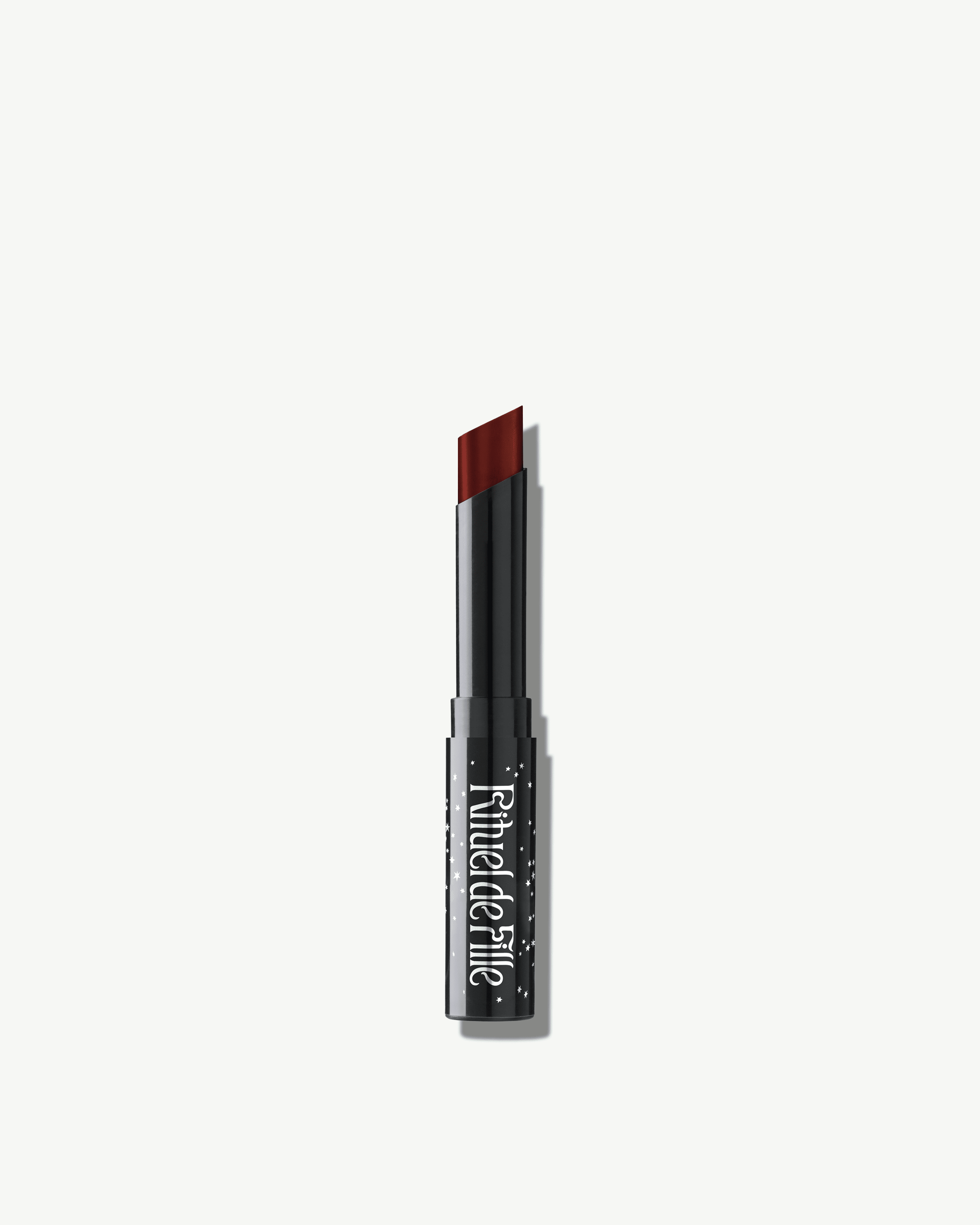 Adder's Tongue (Sheer, bitten blood red)