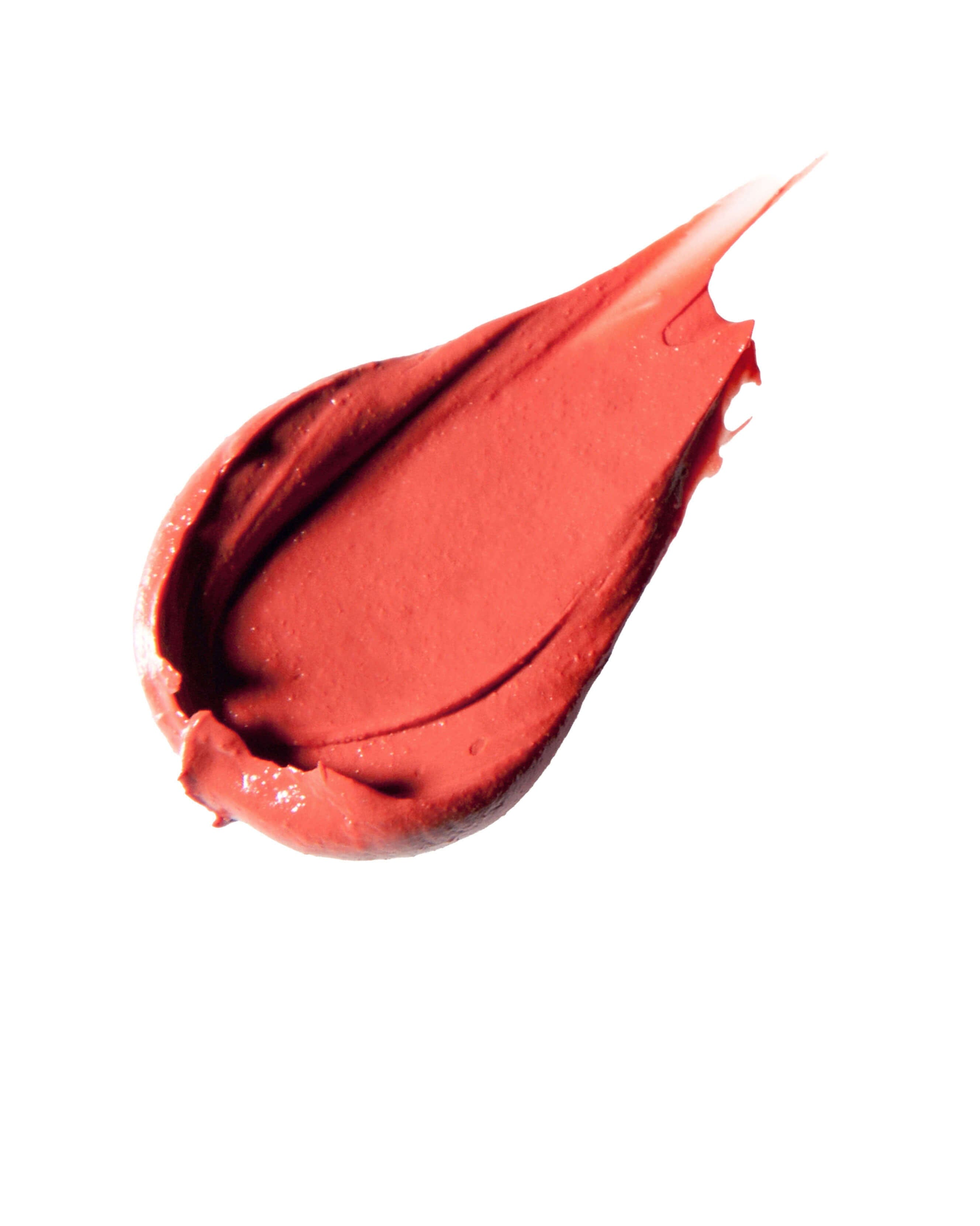 Bittersweet (semi-matte muted peach pink)