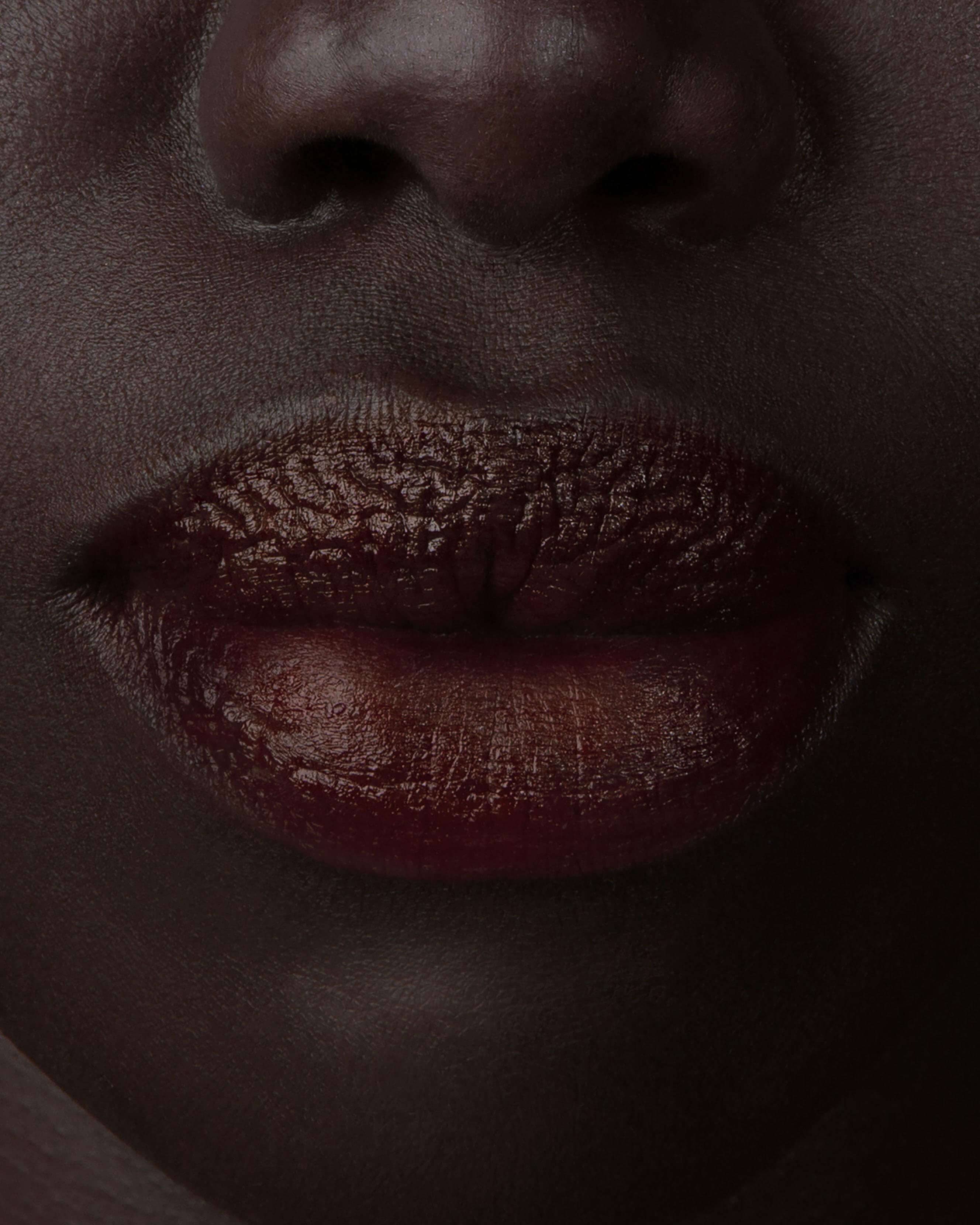 Swarm (semi-matte rich earthy red)