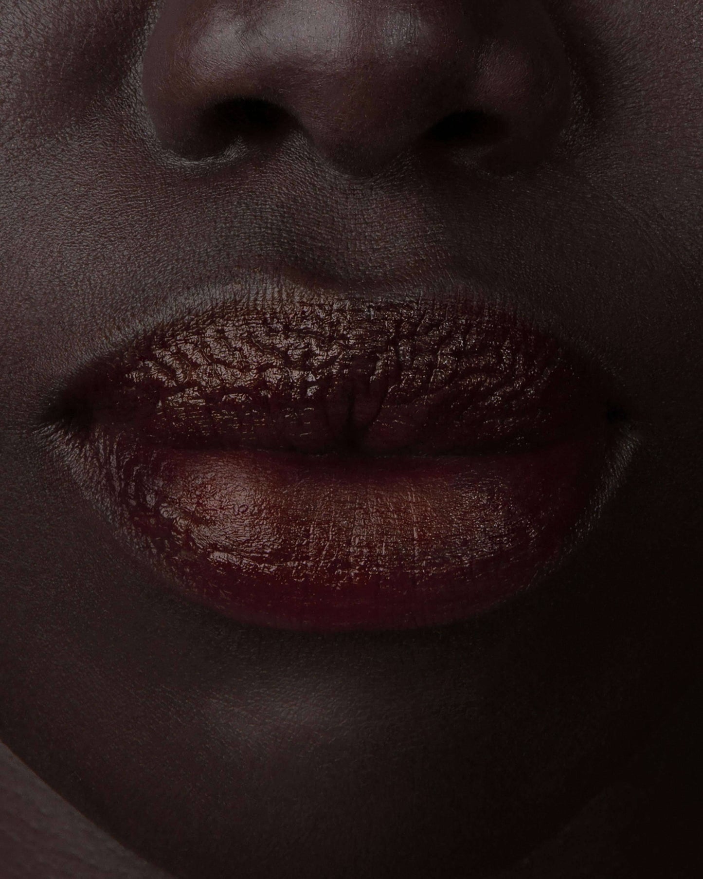 Swarm (semi-matte rich earthy red)