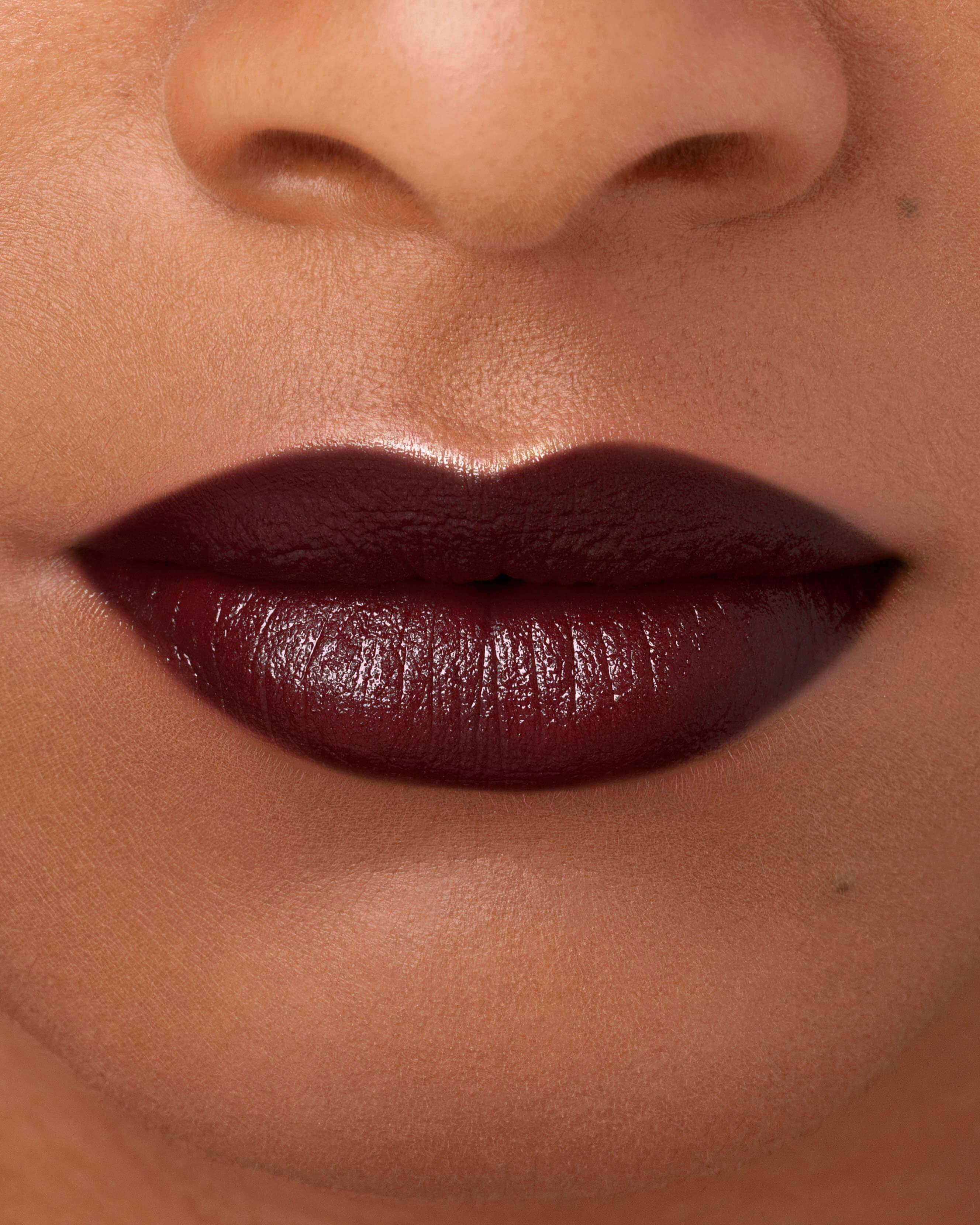 Swarm (semi-matte rich earthy red)