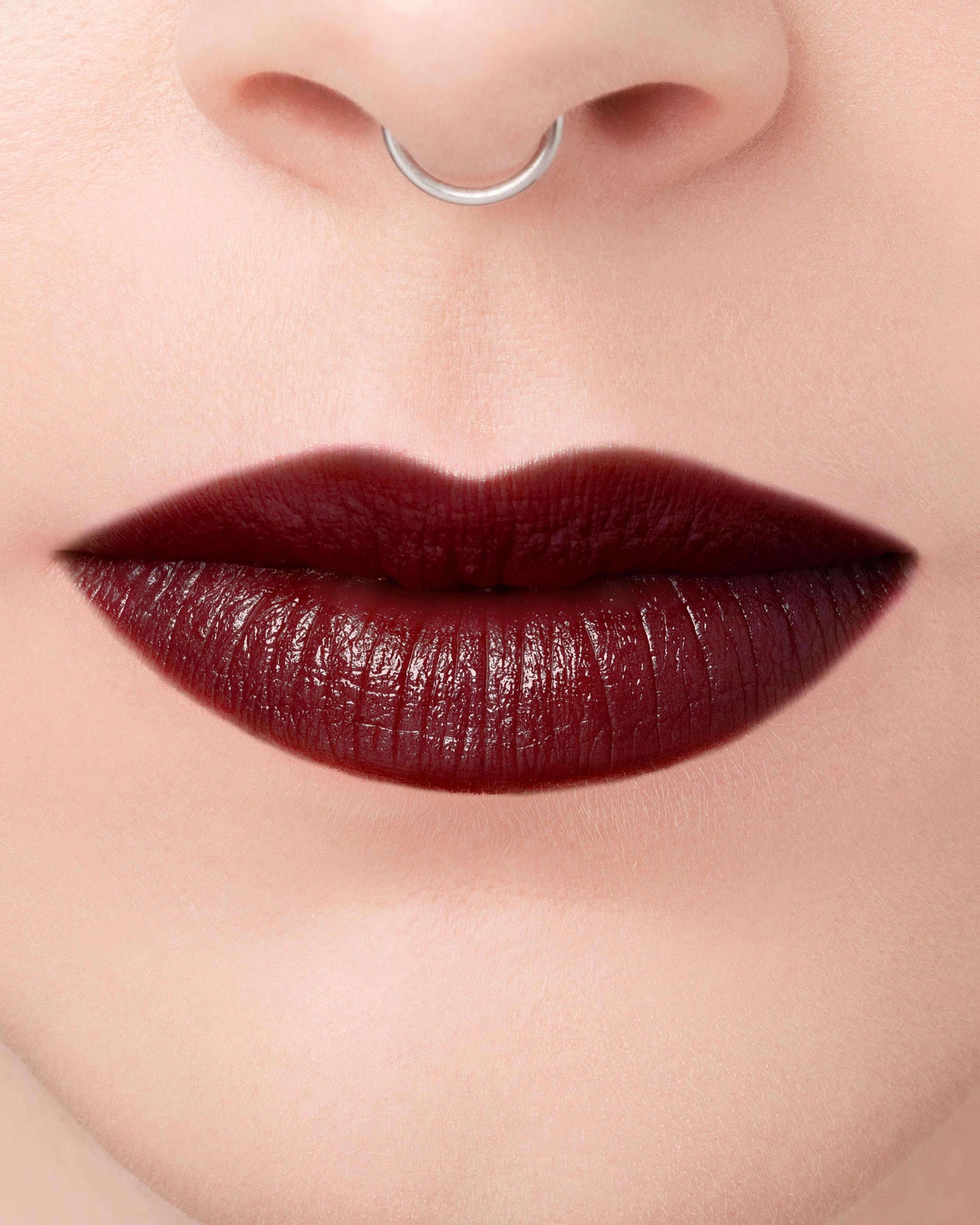 Swarm (semi-matte rich earthy red)