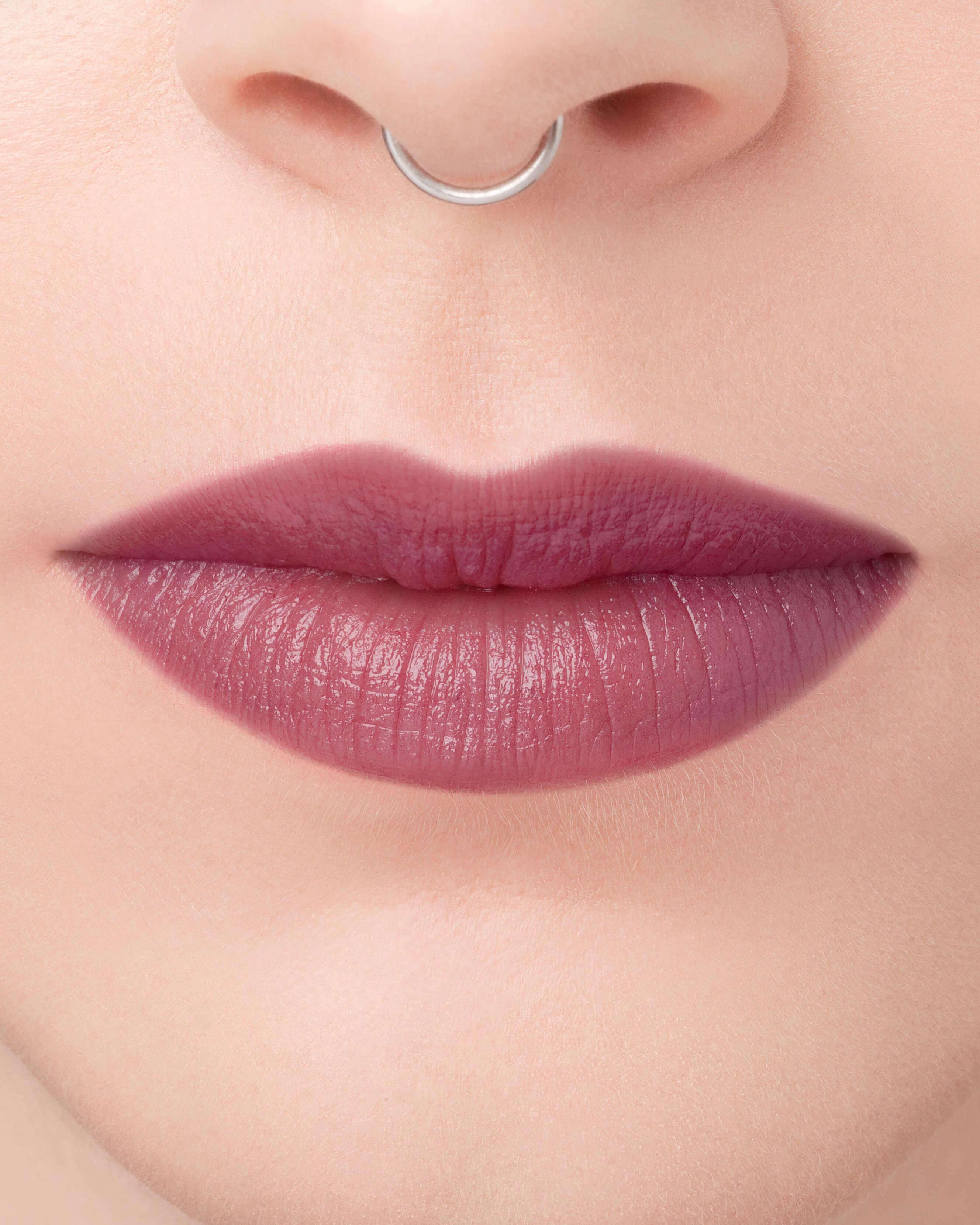 Water Violet (Mysterious Cool-Toned Pink)