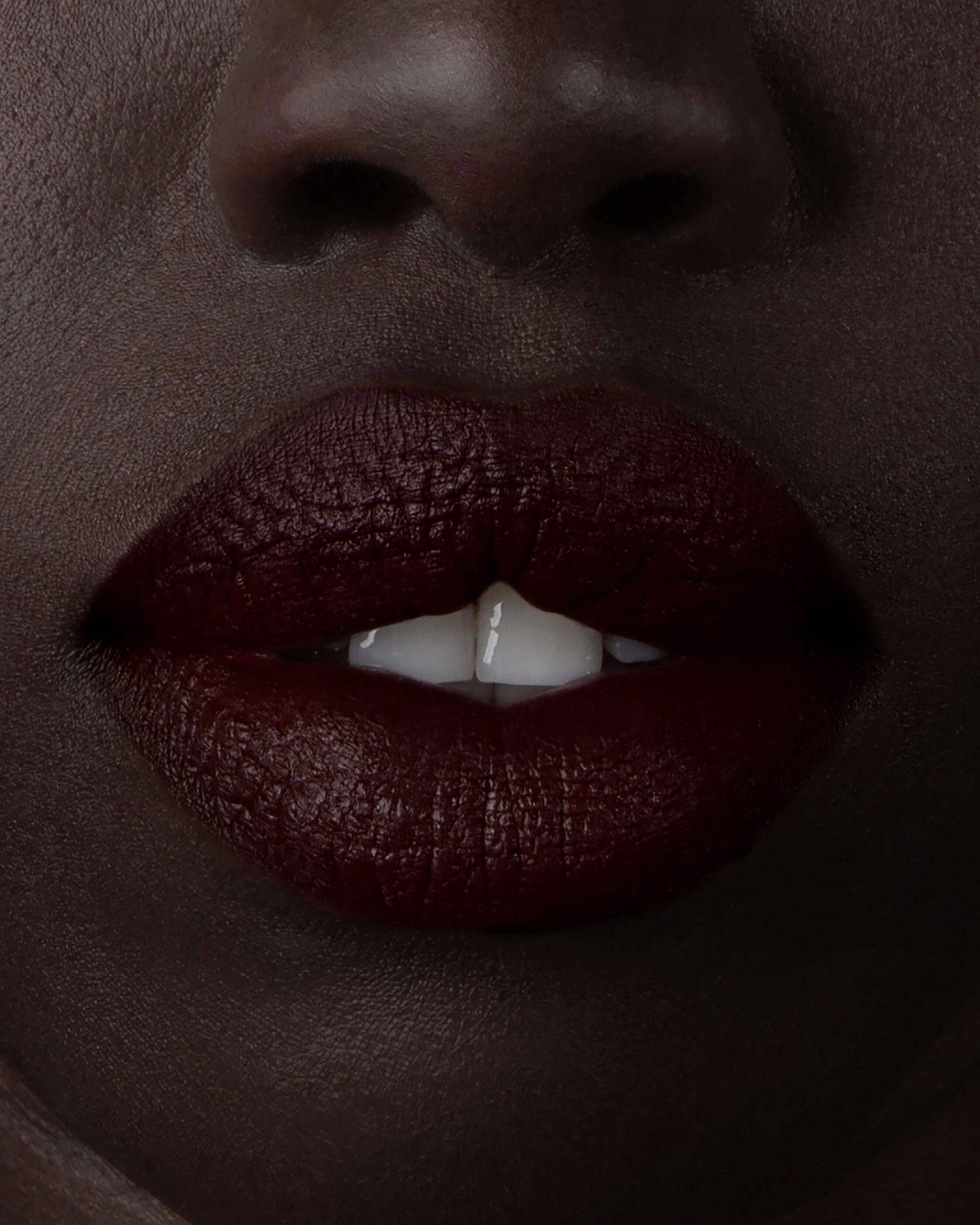 Ravenous (dried blood red)