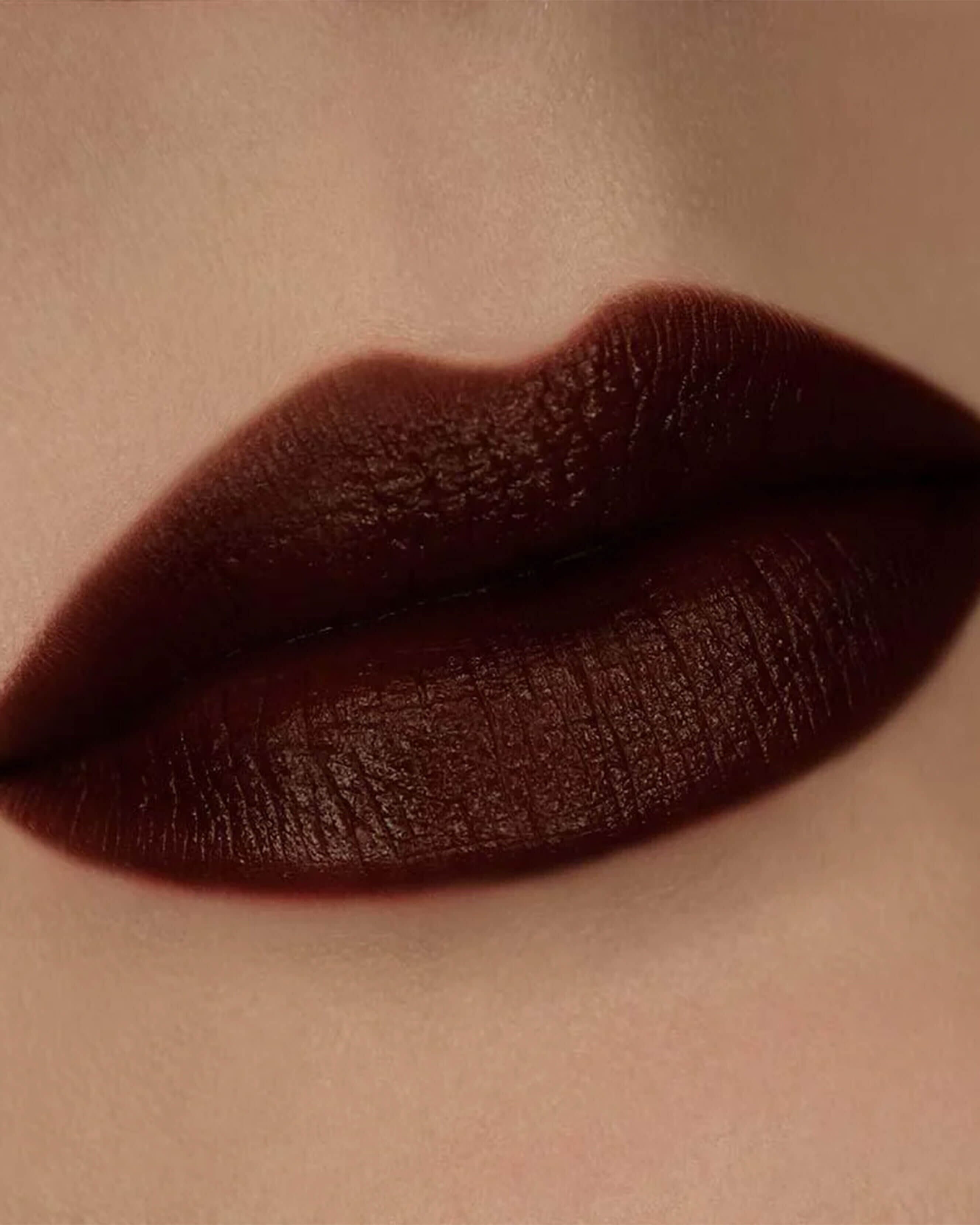 Ravenous (semi-matte reddish mahogany)