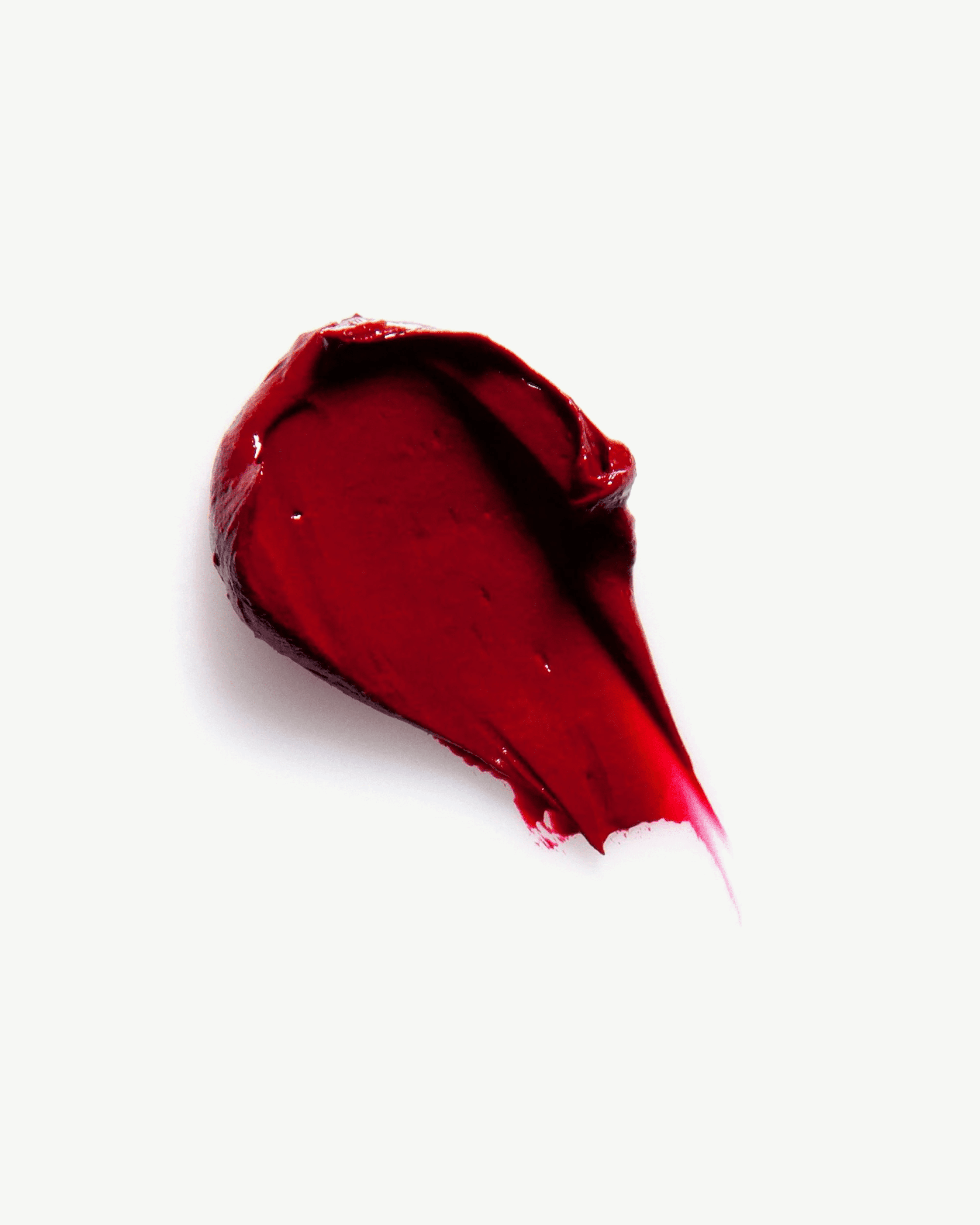 Written in Blood (semi-matte blood red)