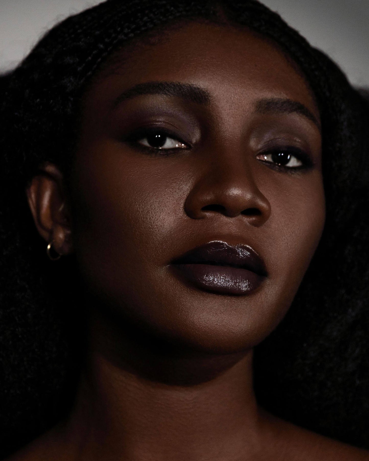 Eclipse (black aubergine)