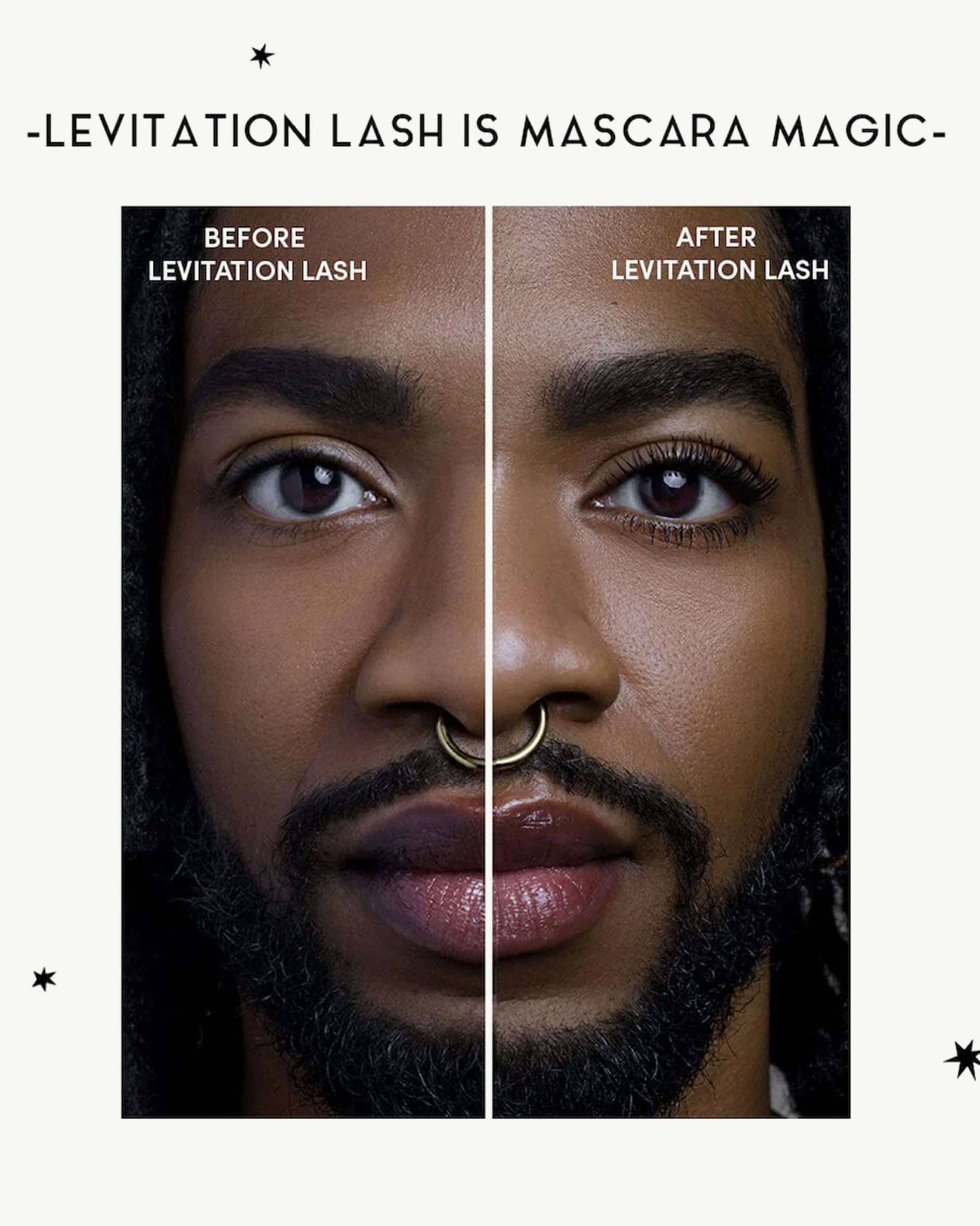 Levitation Lash Lifting + Lengthening Mascara