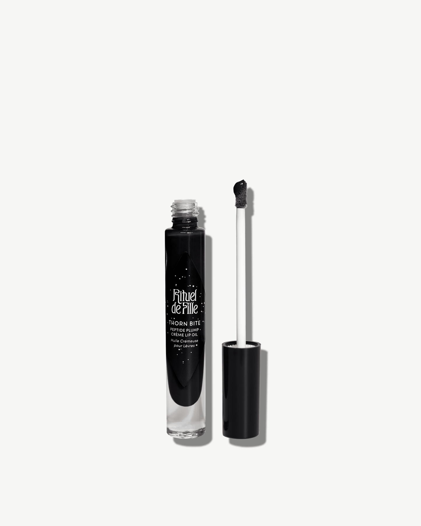 Black Thorn (sheer black)
