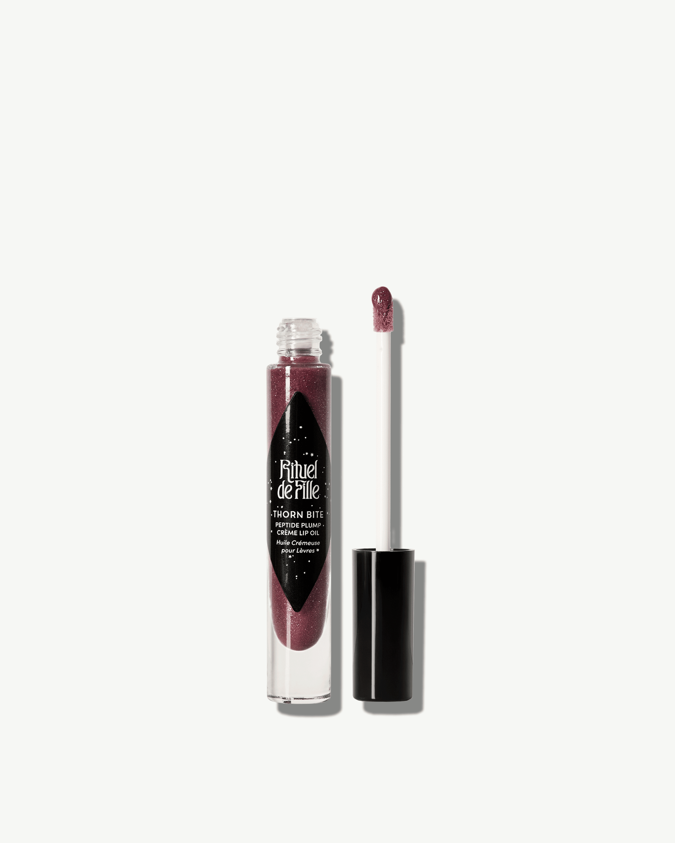 Thorn Bite Peptide Plump Crème Lip Oil – Credo