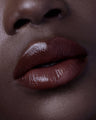 Blood Thorn (sheer brown red)
