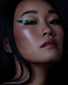 Night Rose (sheer burgundy with pink shimmer)