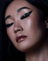 Night Rose (sheer burgundy with pink shimmer)