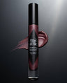 Night Rose (sheer burgundy with pink shimmer)