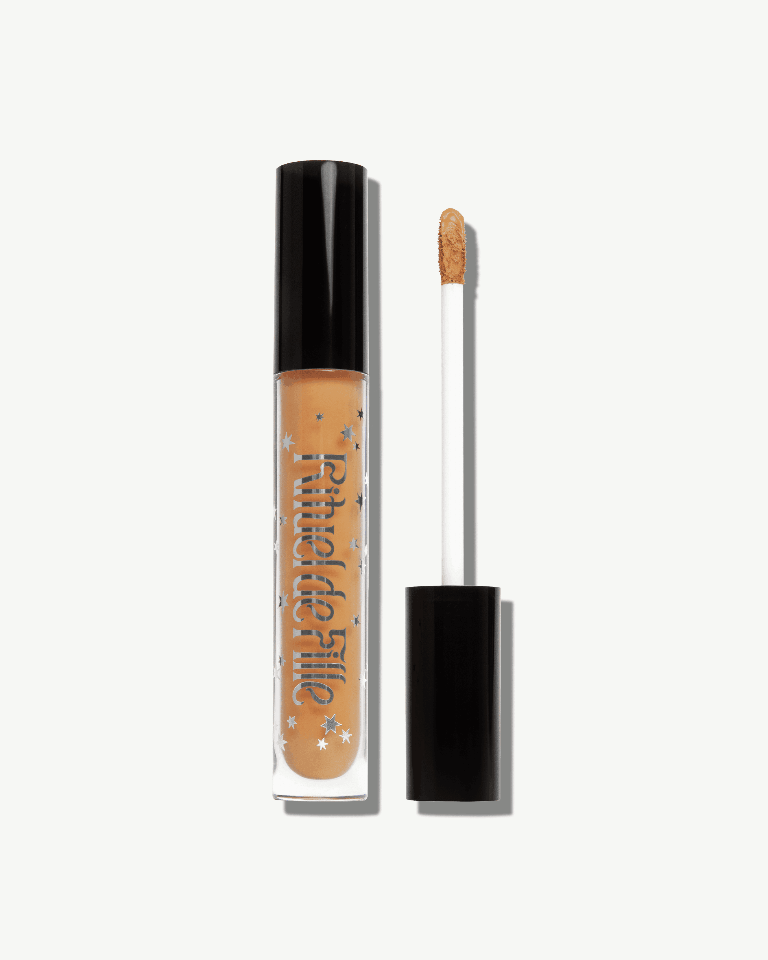 Spell 156 (medium tan shade for warm gold to olive undertones)