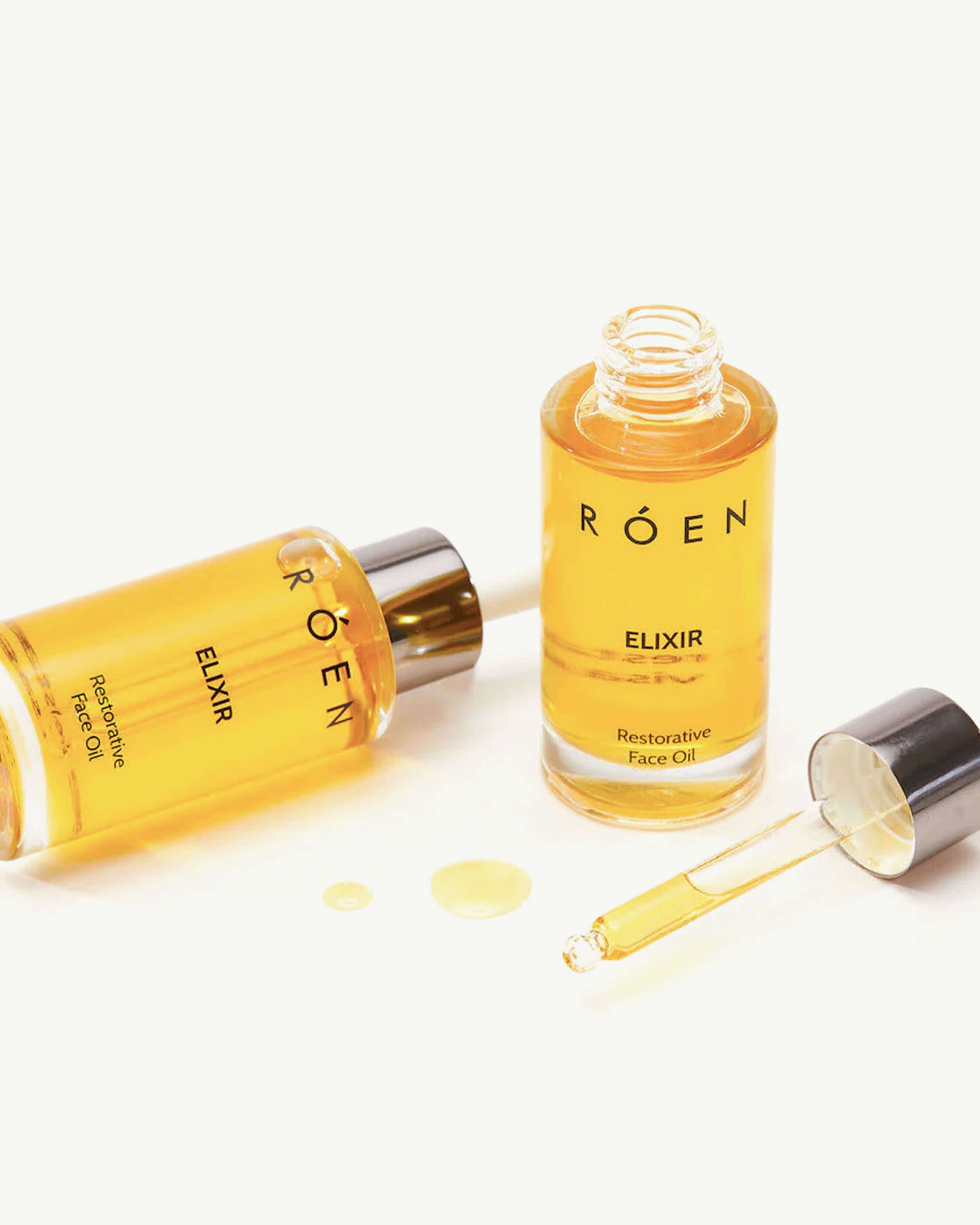 Elixir Restorative Face Oil