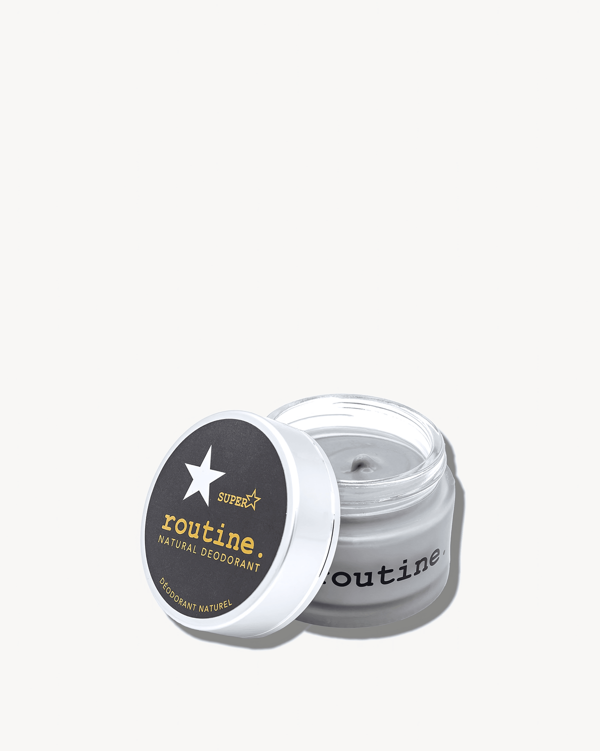 Routine Cream Deodorant - Aluminum Free Deodorant by Routine – Credo