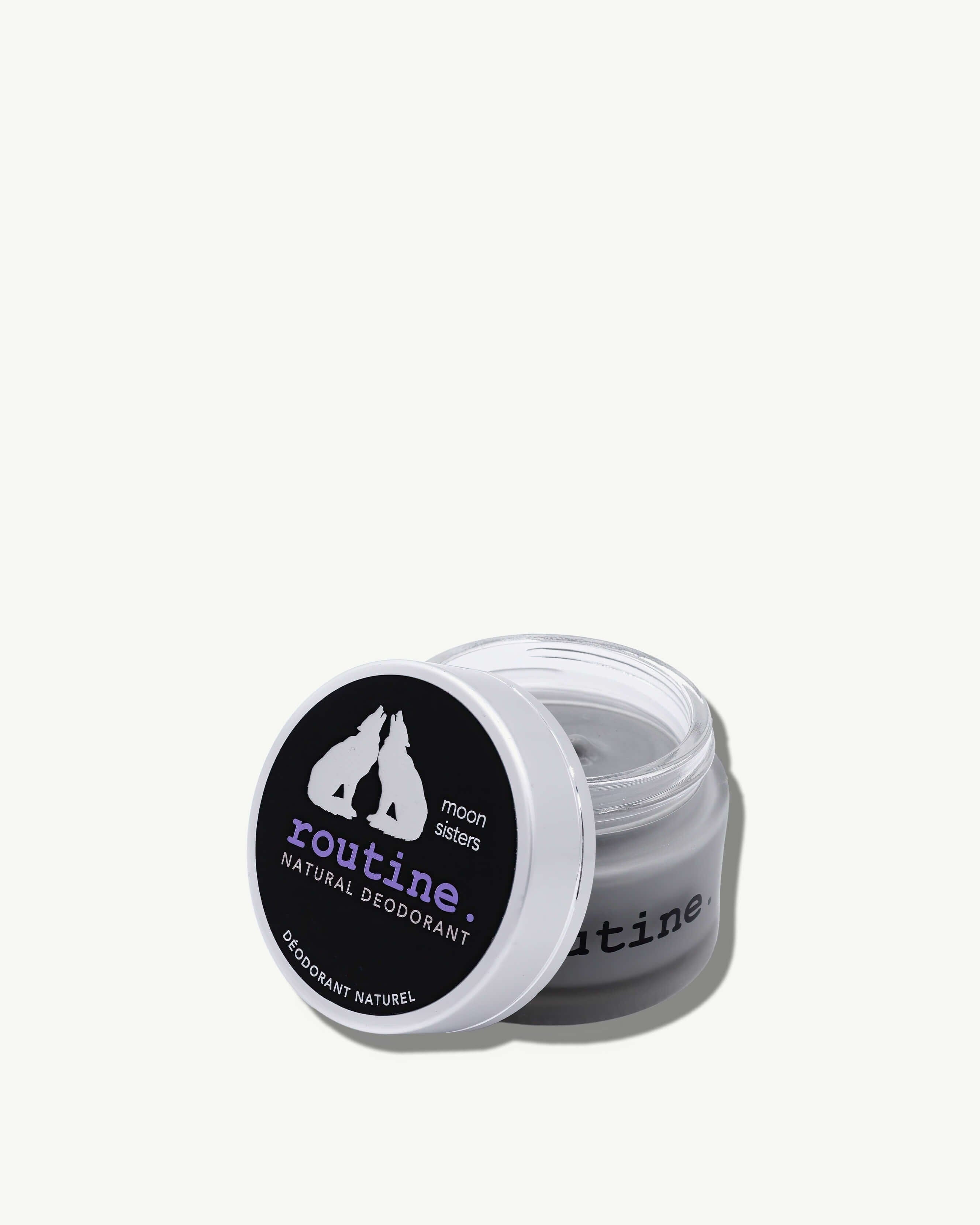 Cream Deodorant with Activated Charcoal