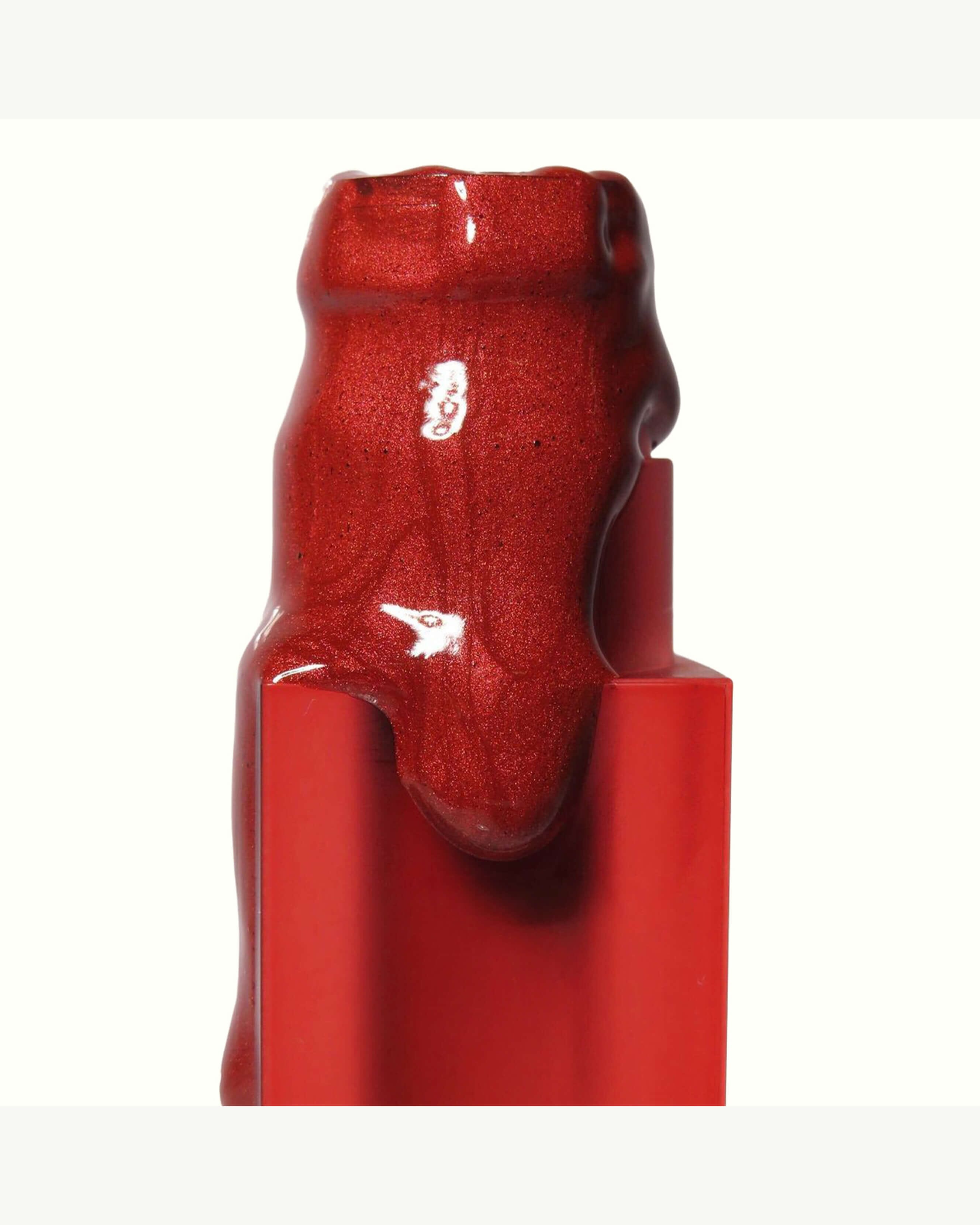 ladybug (flushed red)