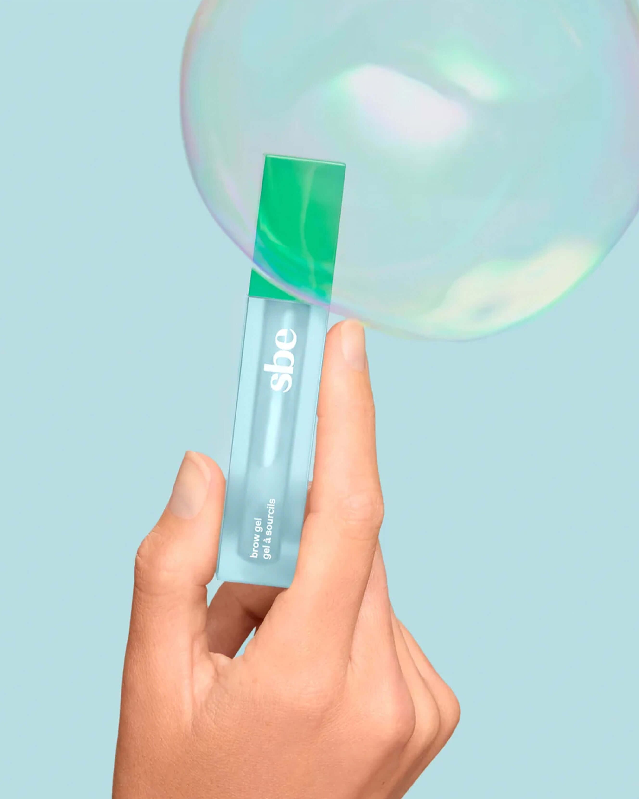 bubble (clear)