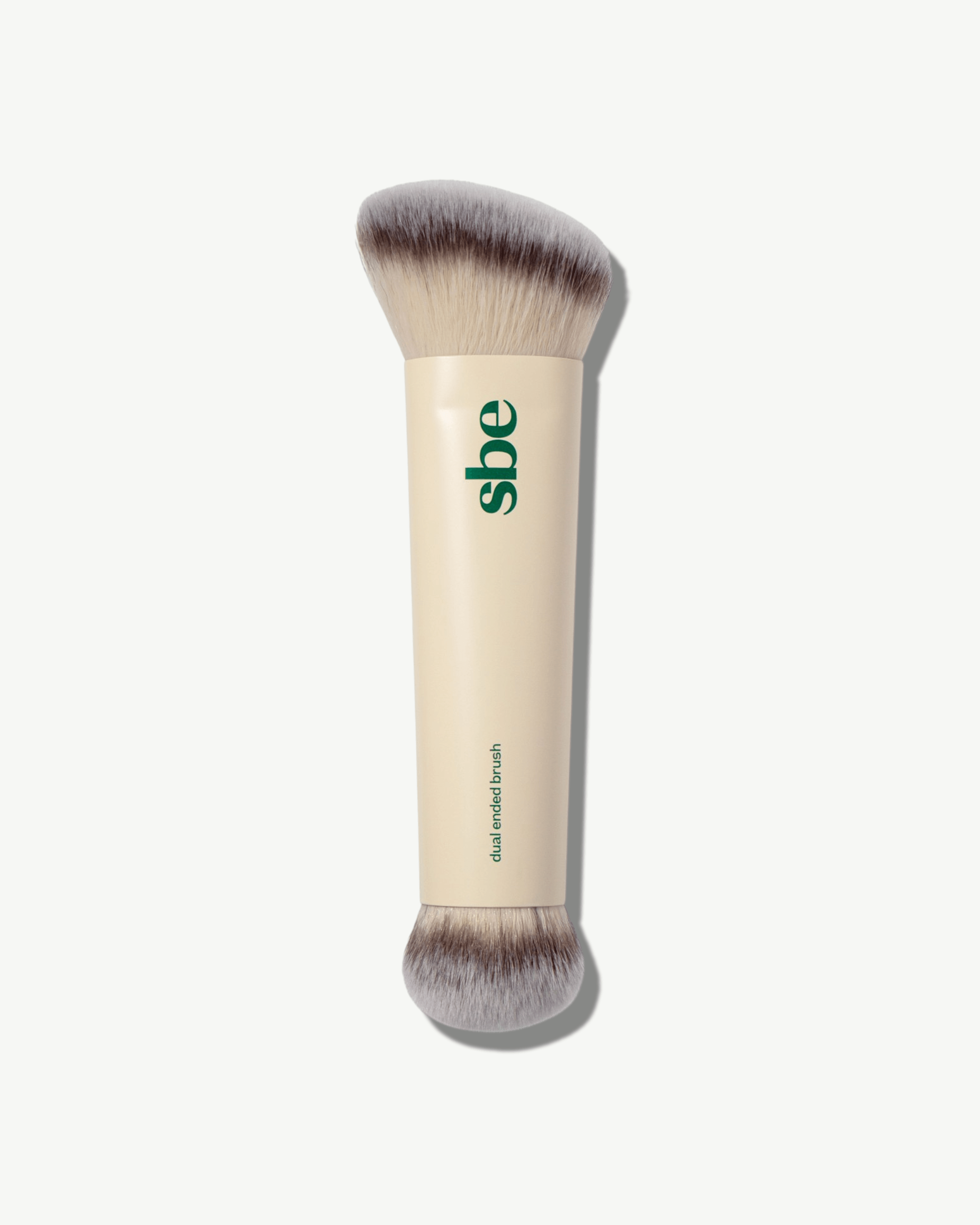 Dual ended brush