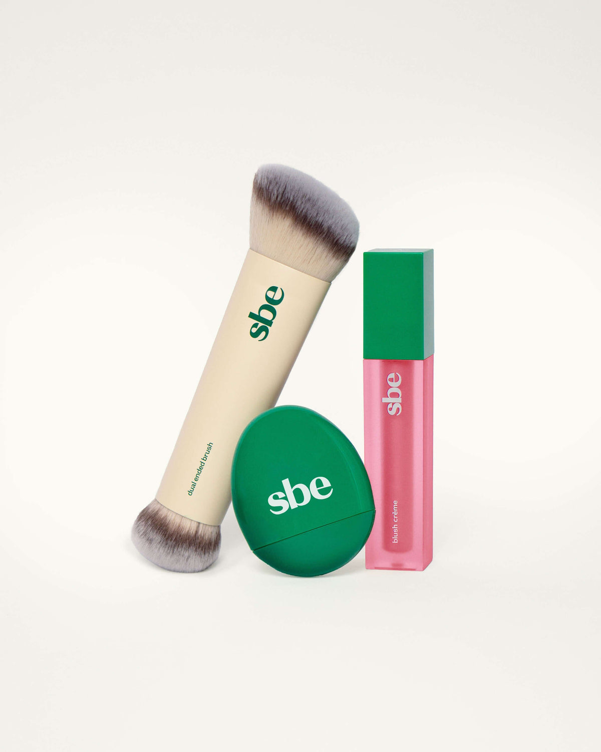 Dual ended brush