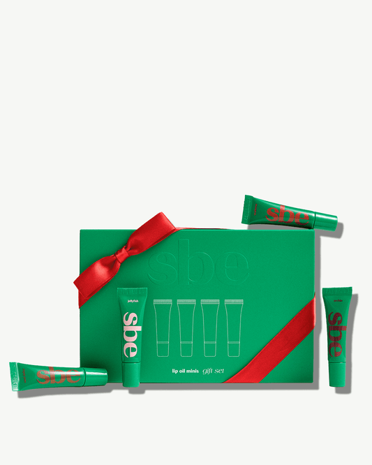 Lip Oil Minis Gift Set