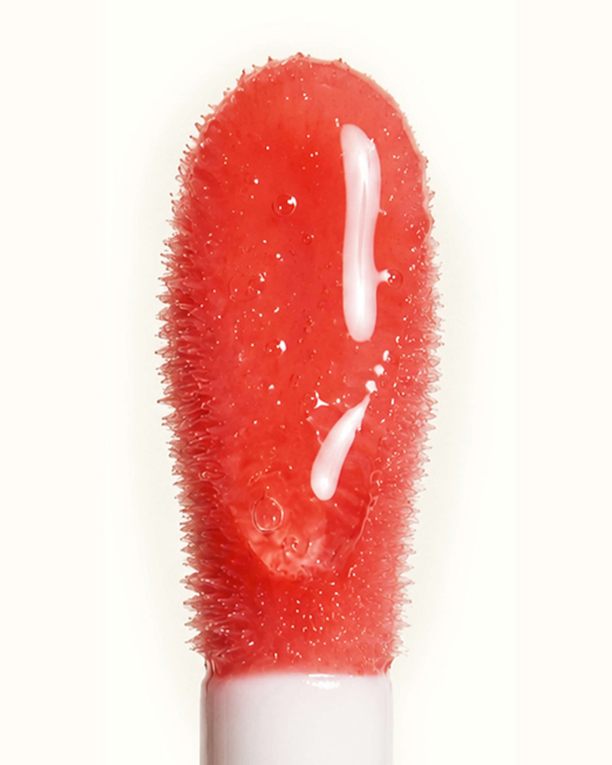 seahorse (bright coral)