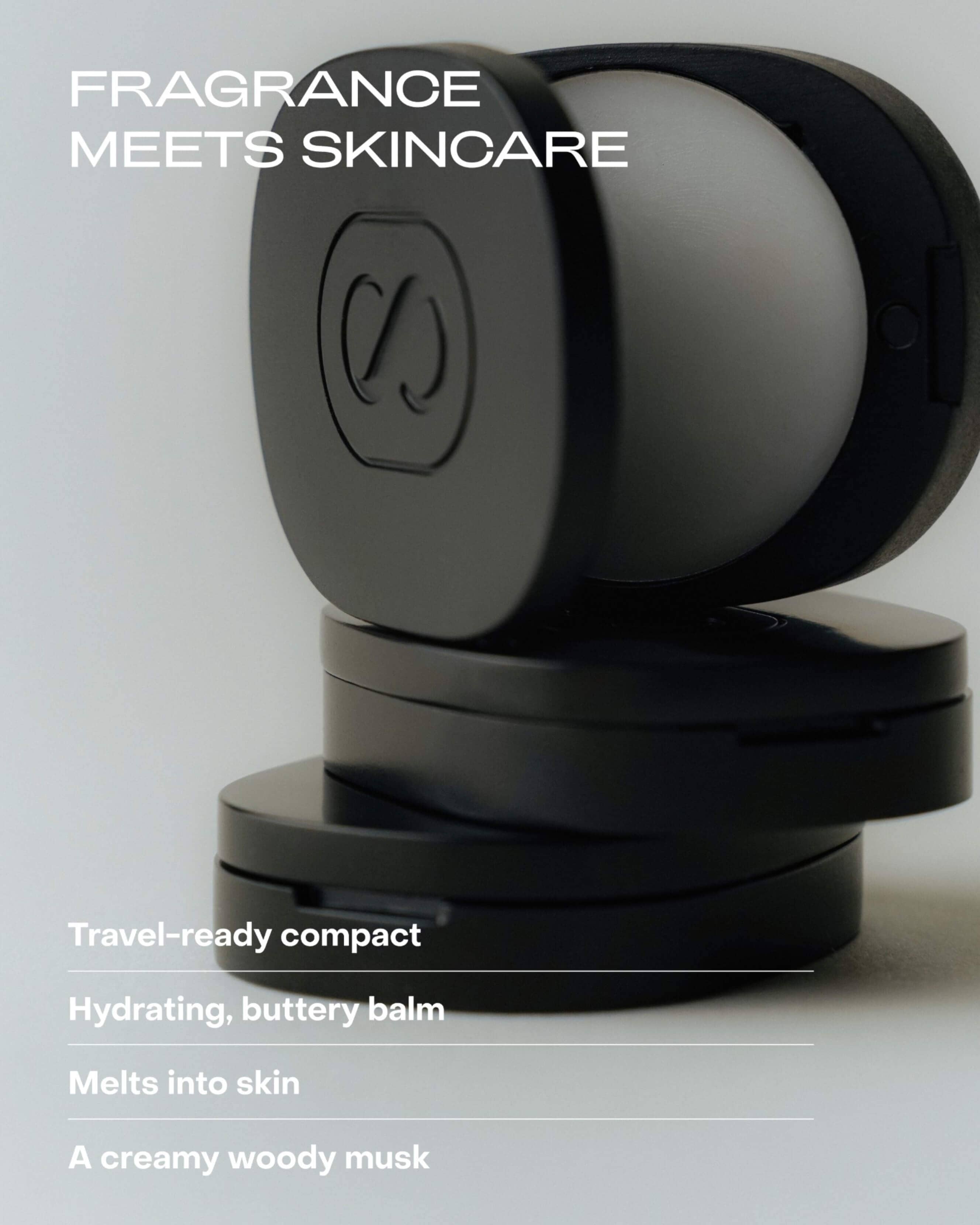 BRALESS: The Solid Perfume