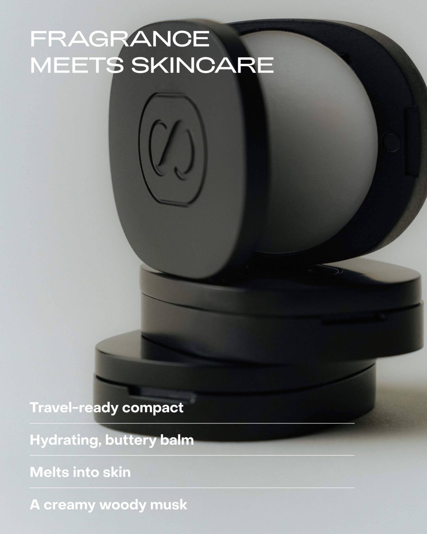 BRALESS: The Solid Perfume
