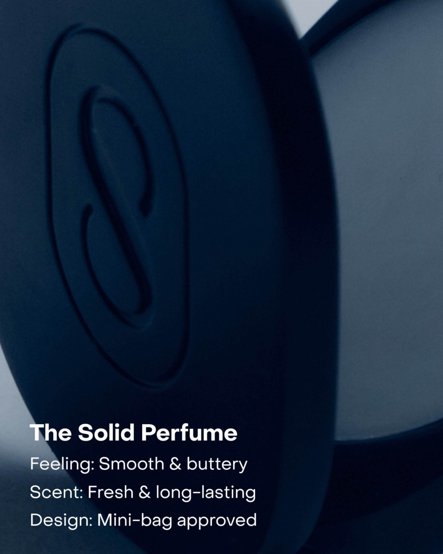 BRALESS: The Solid Perfume