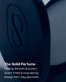 BRALESS: The Solid Perfume