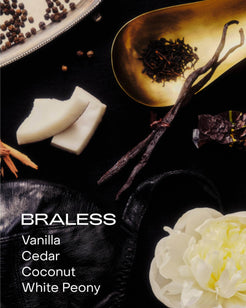 BRALESS: The Solid Perfume