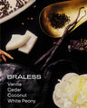 BRALESS: The Solid Perfume