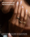 BRALESS: The Solid Perfume