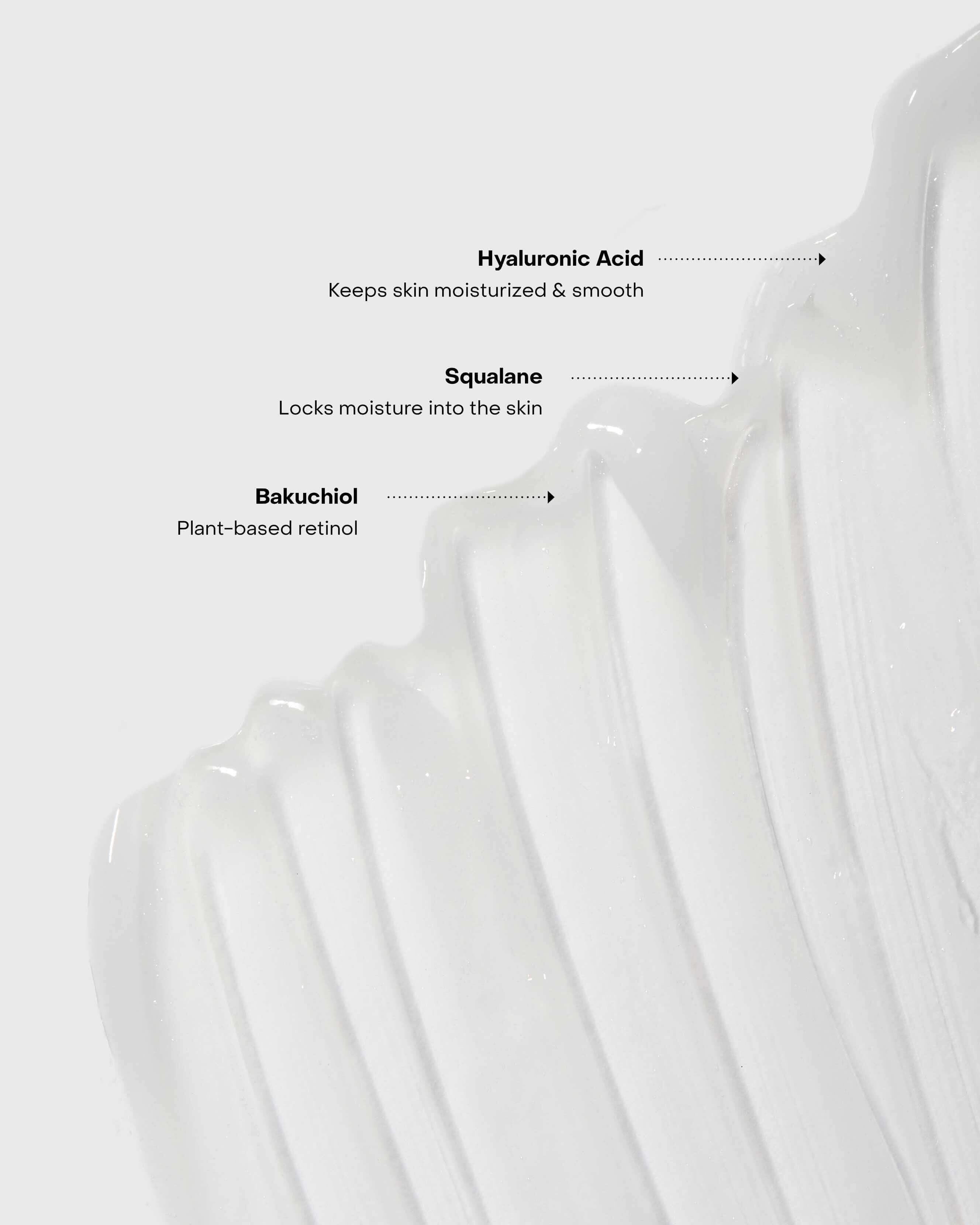 BRALESS: The Body Serum