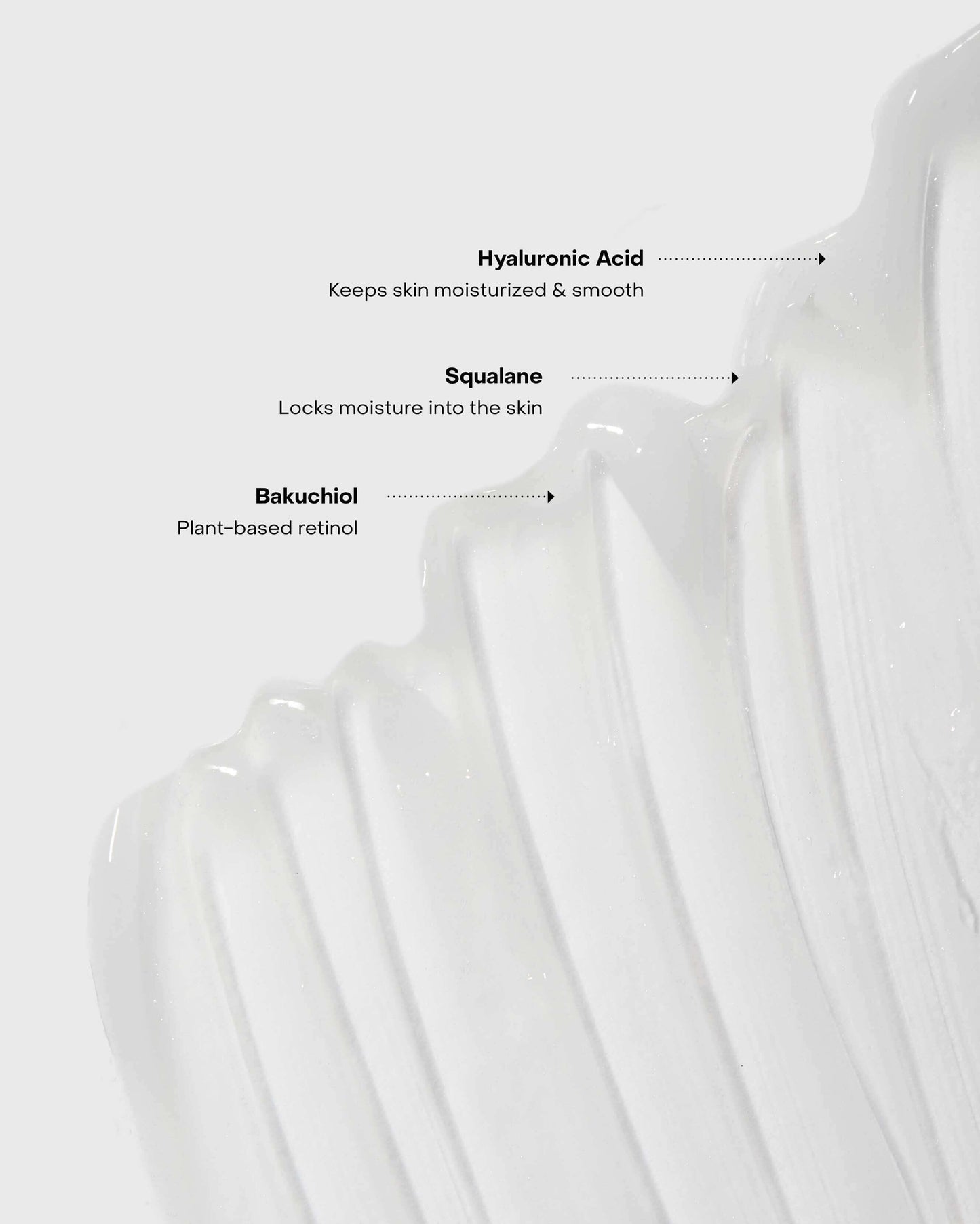 BRALESS: The Body Serum