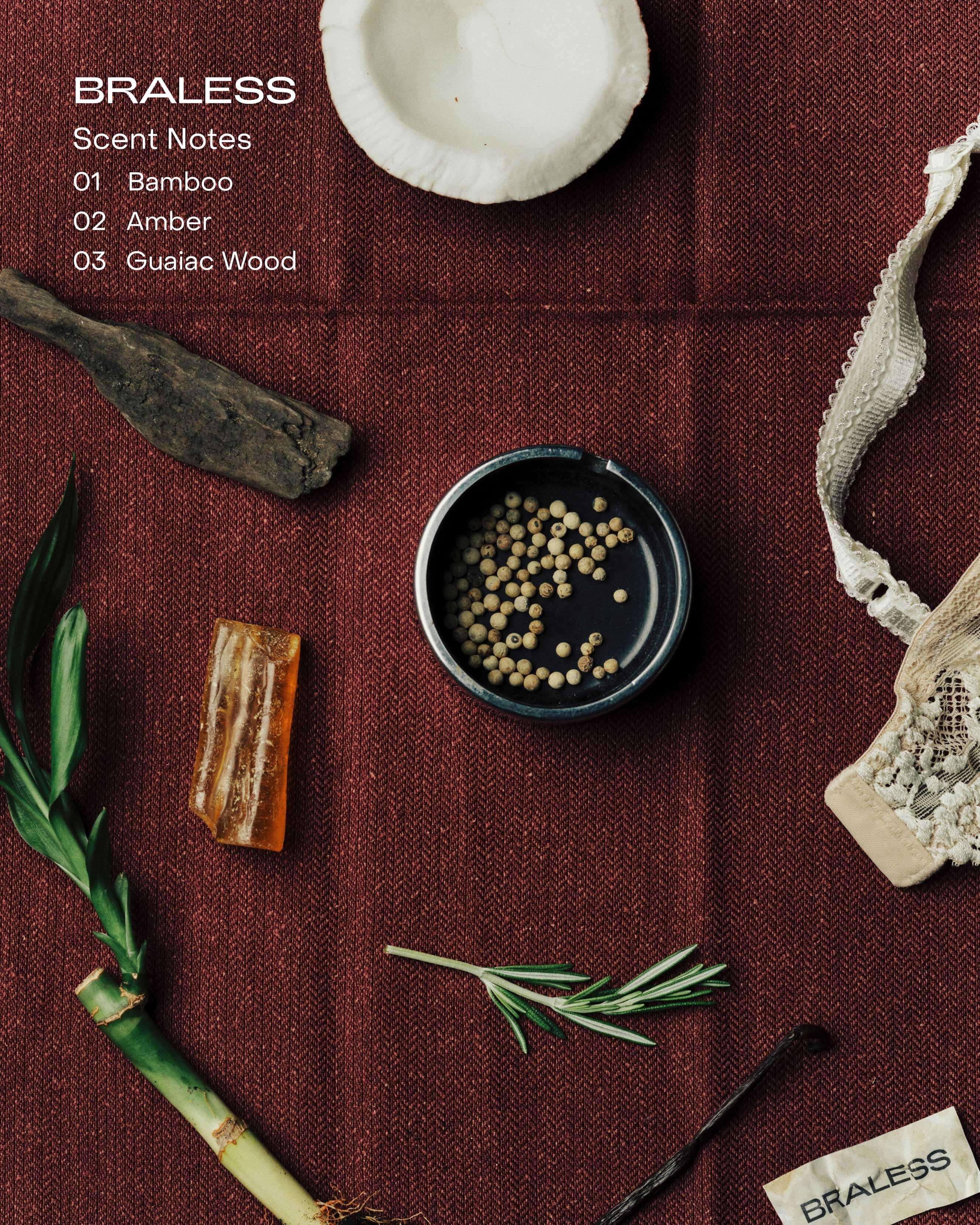 BRALESS: The Body Serum