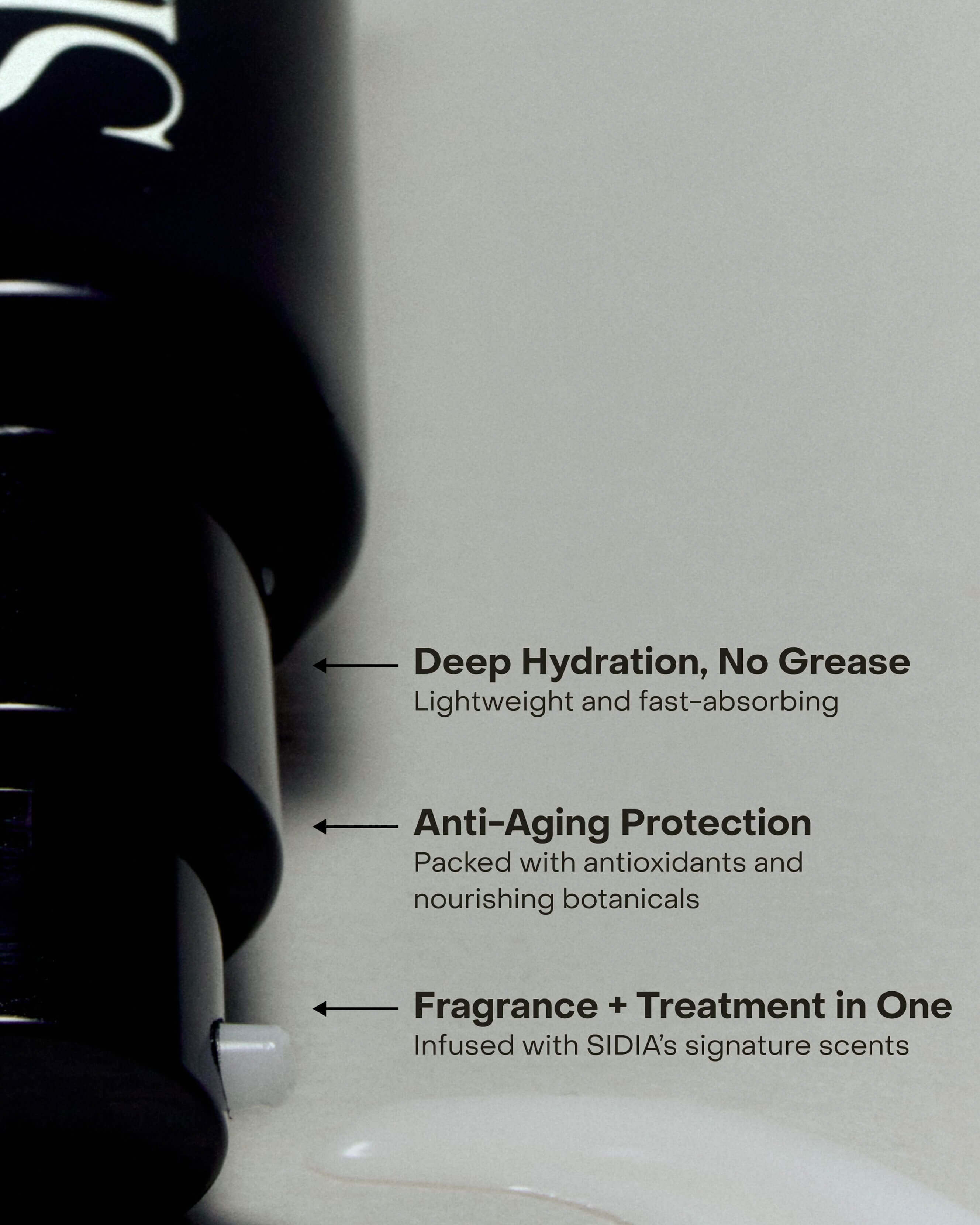 BRALESS - The Hand Serum
