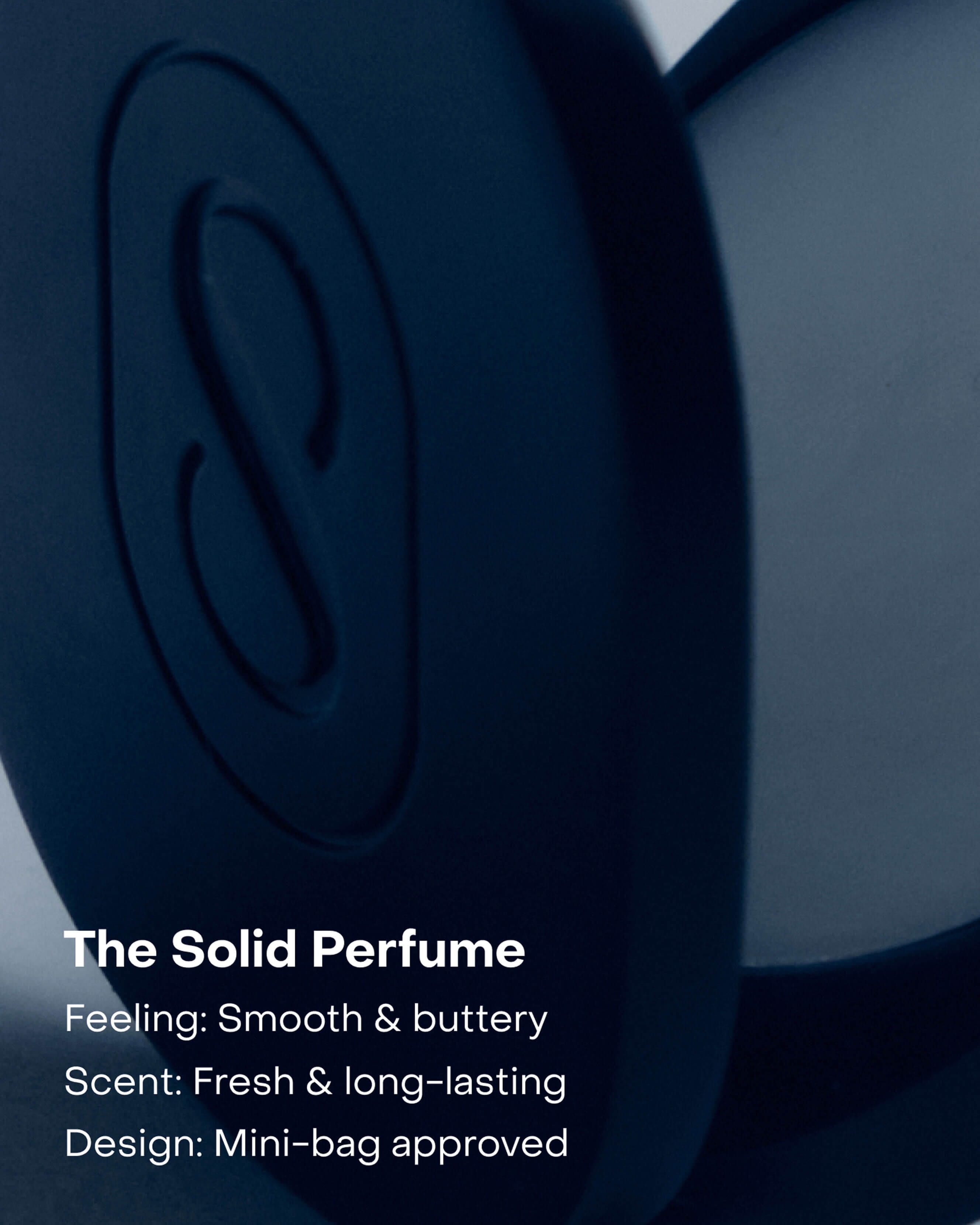 MIDAS: The Solid perfum