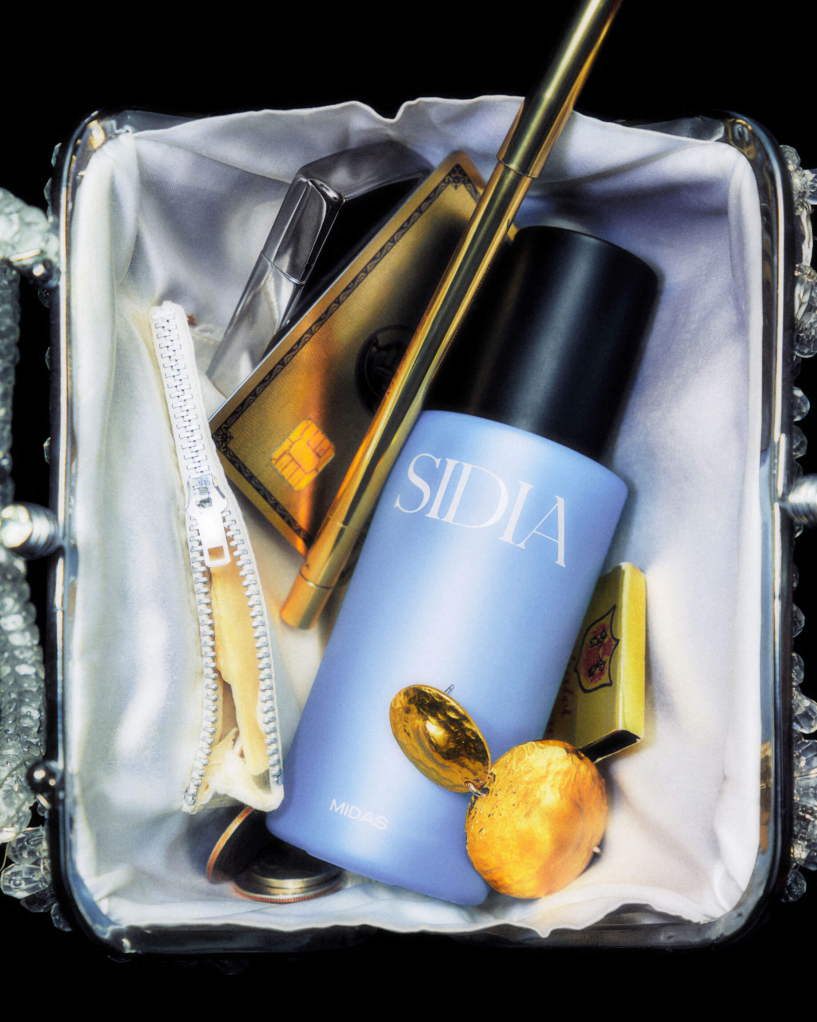 MIDAS THE BODY MIST