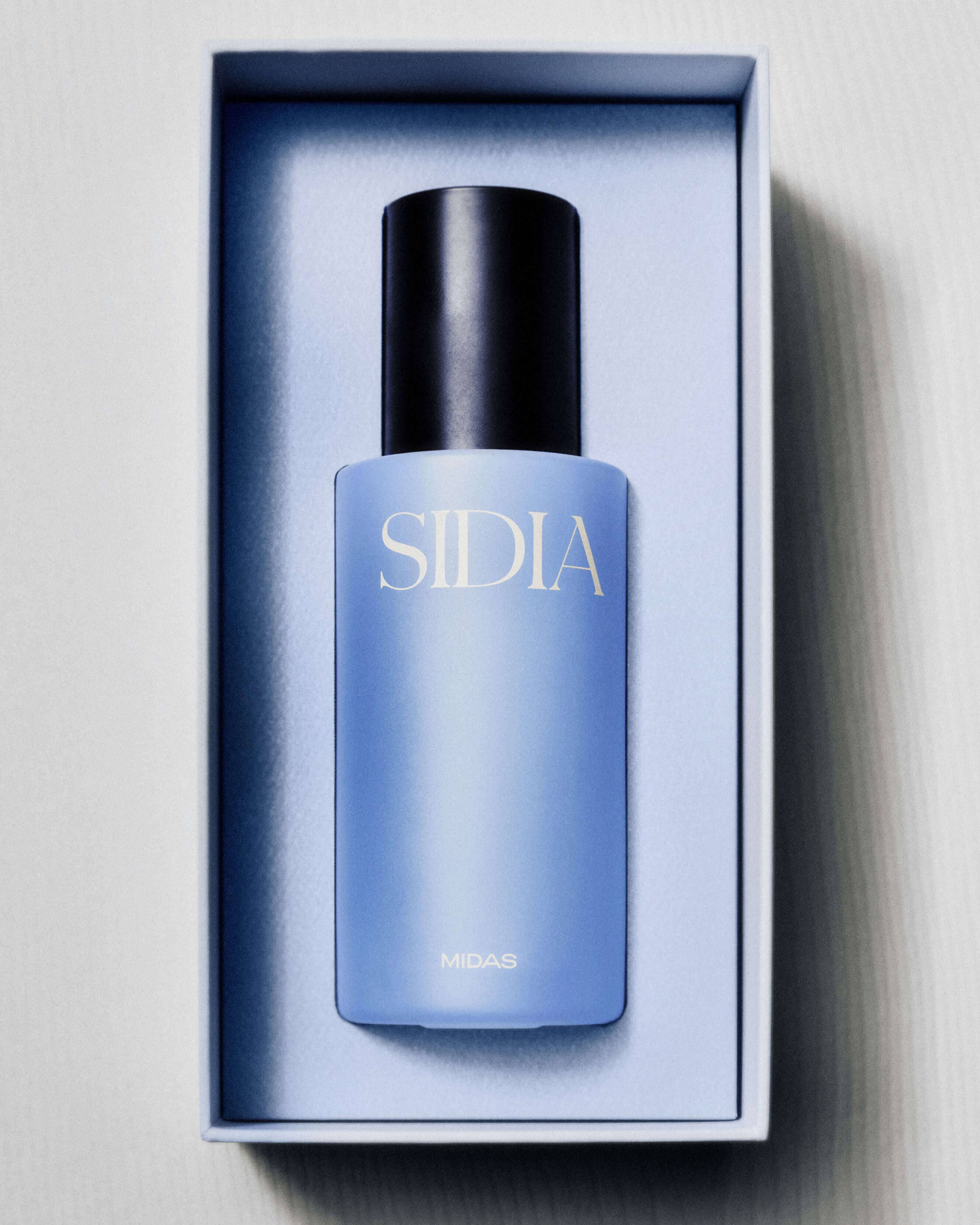 MIDAS THE BODY MIST