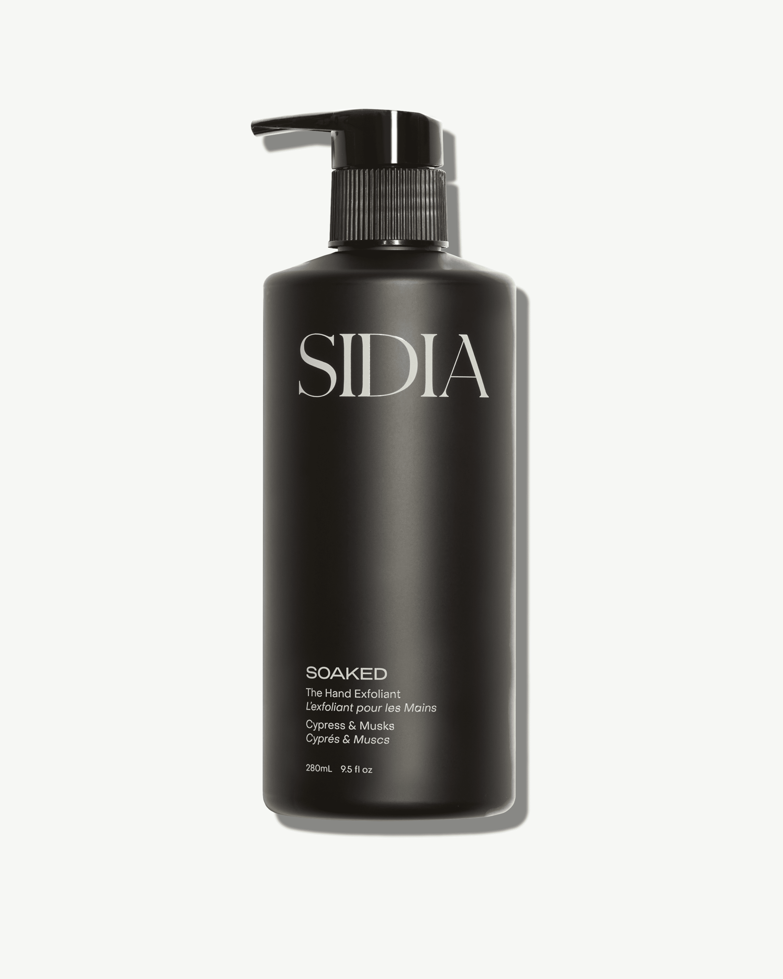 SOAKED: The Hand Exfoliant