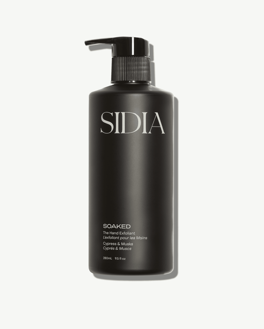 SOAKED: The Hand Exfoliant