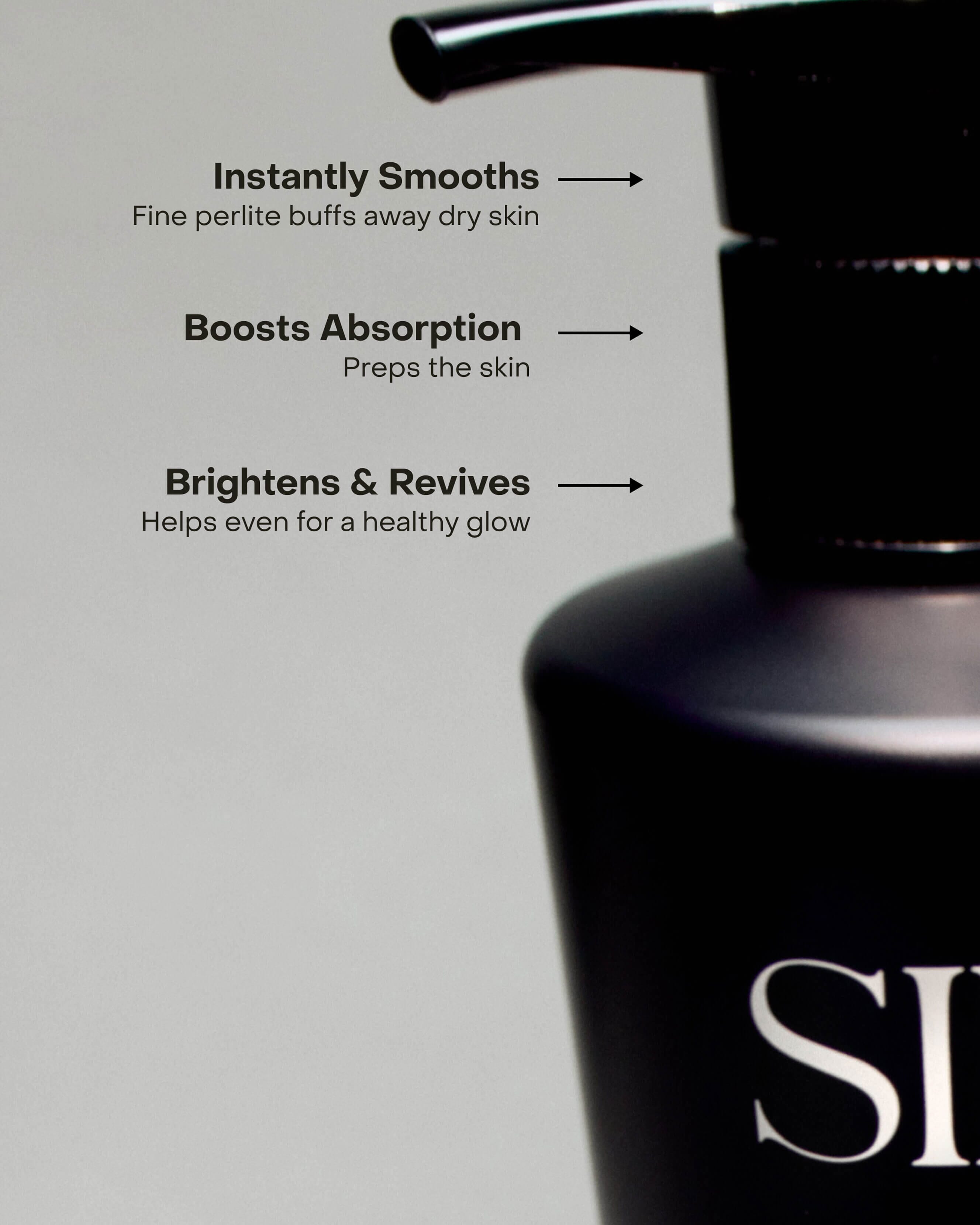 SOAKED: The Hand Exfoliant