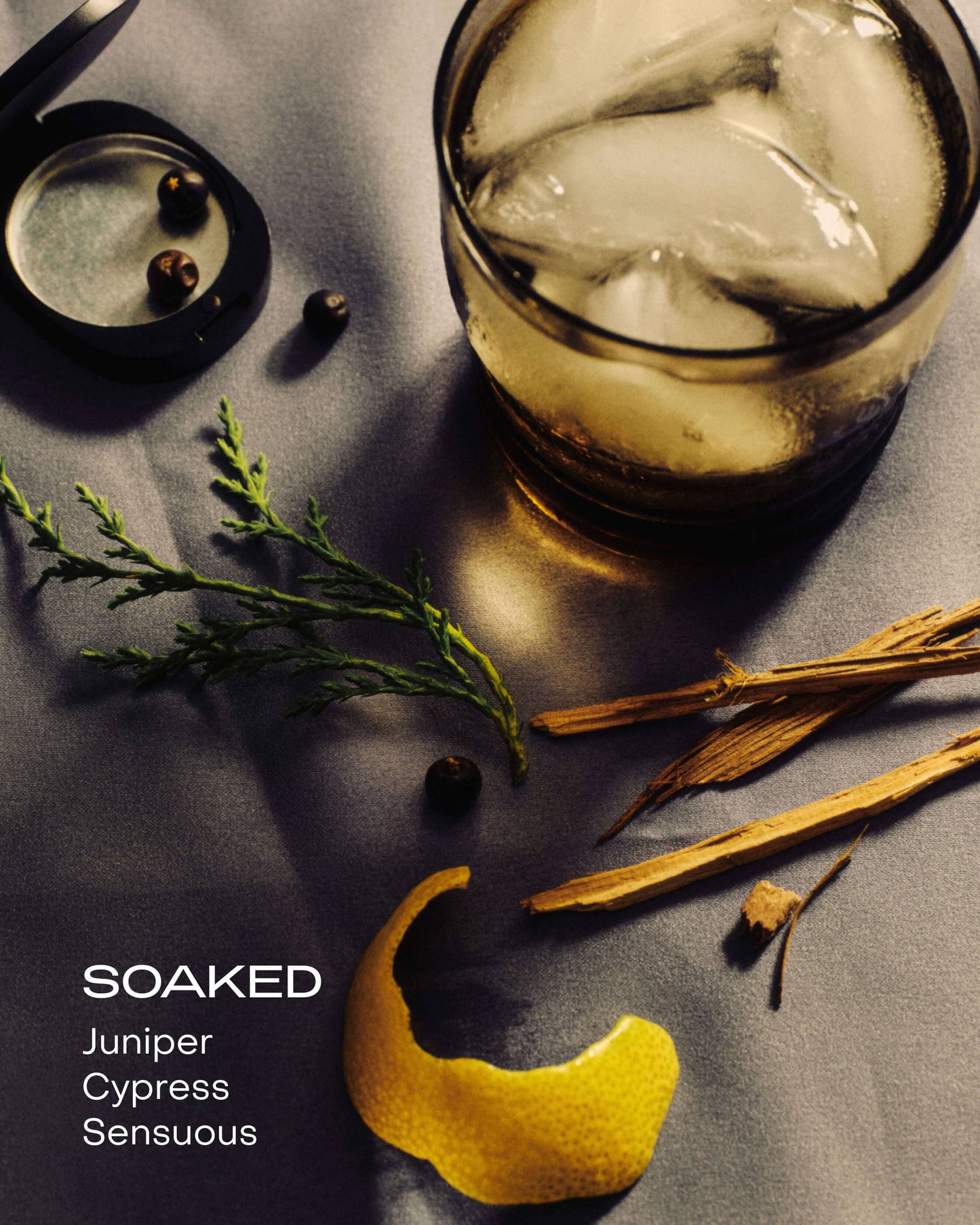 SOAKED: The Hand Exfoliant
