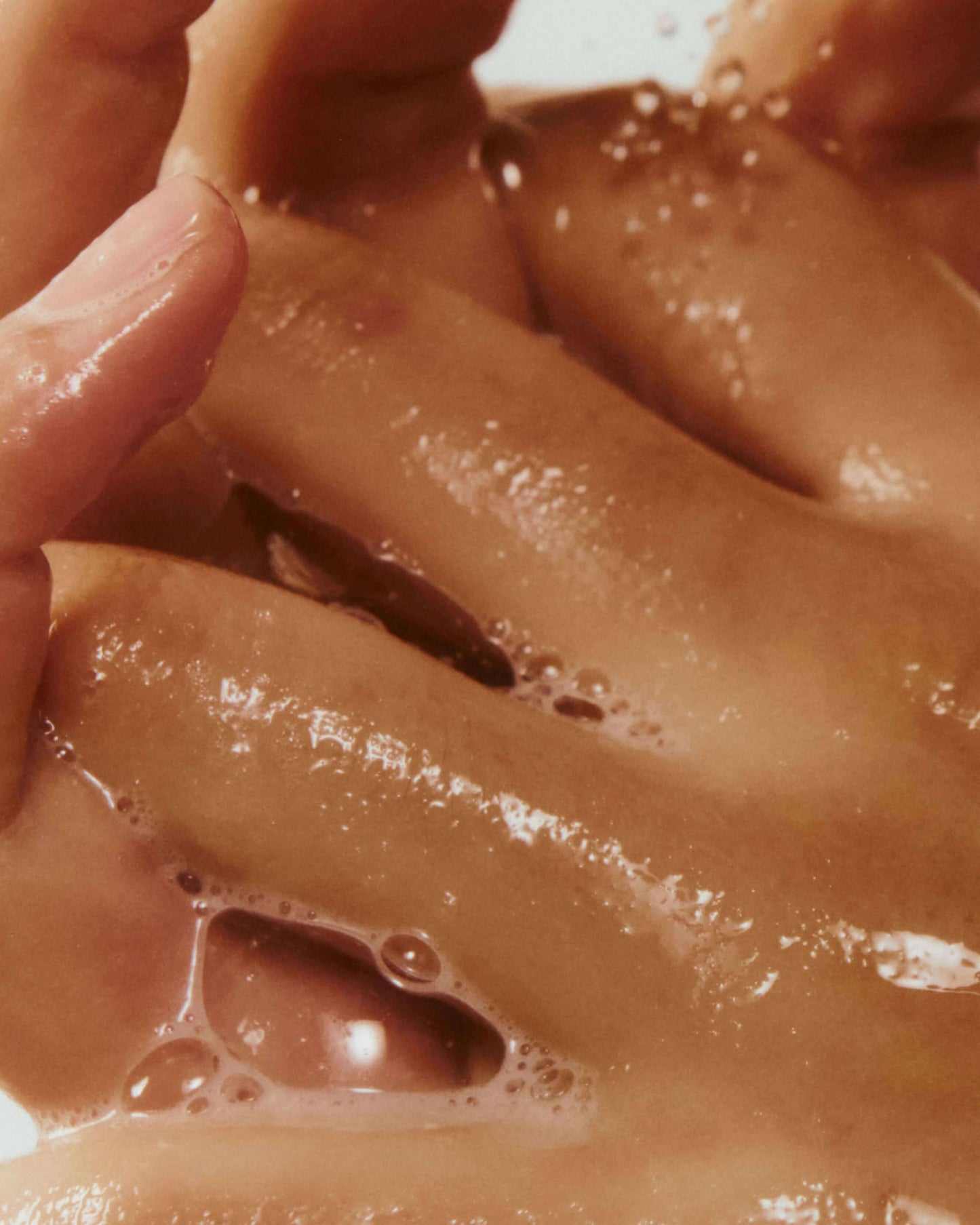 SOAKED: The Hand Exfoliant