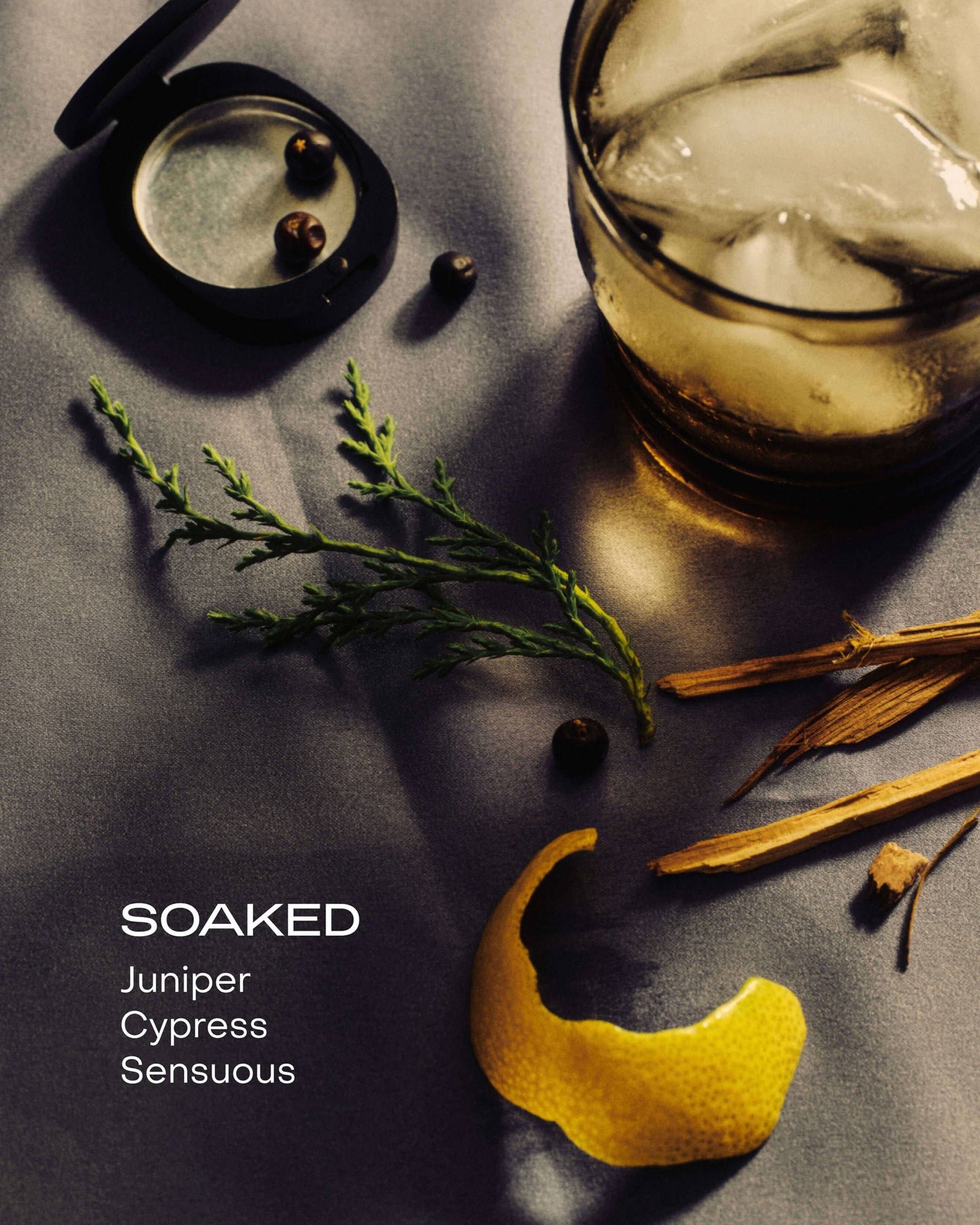 SOAKED: THE BODY MIST