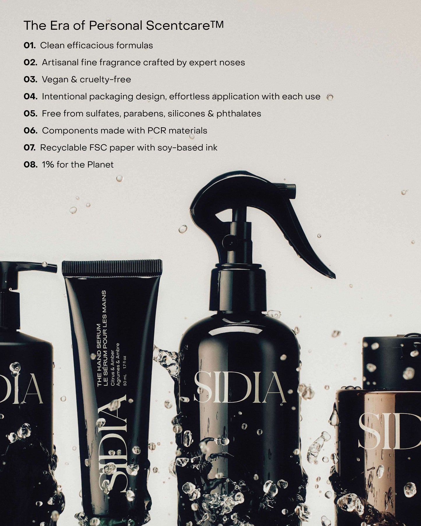SOAKED: The Hand & Body Cream