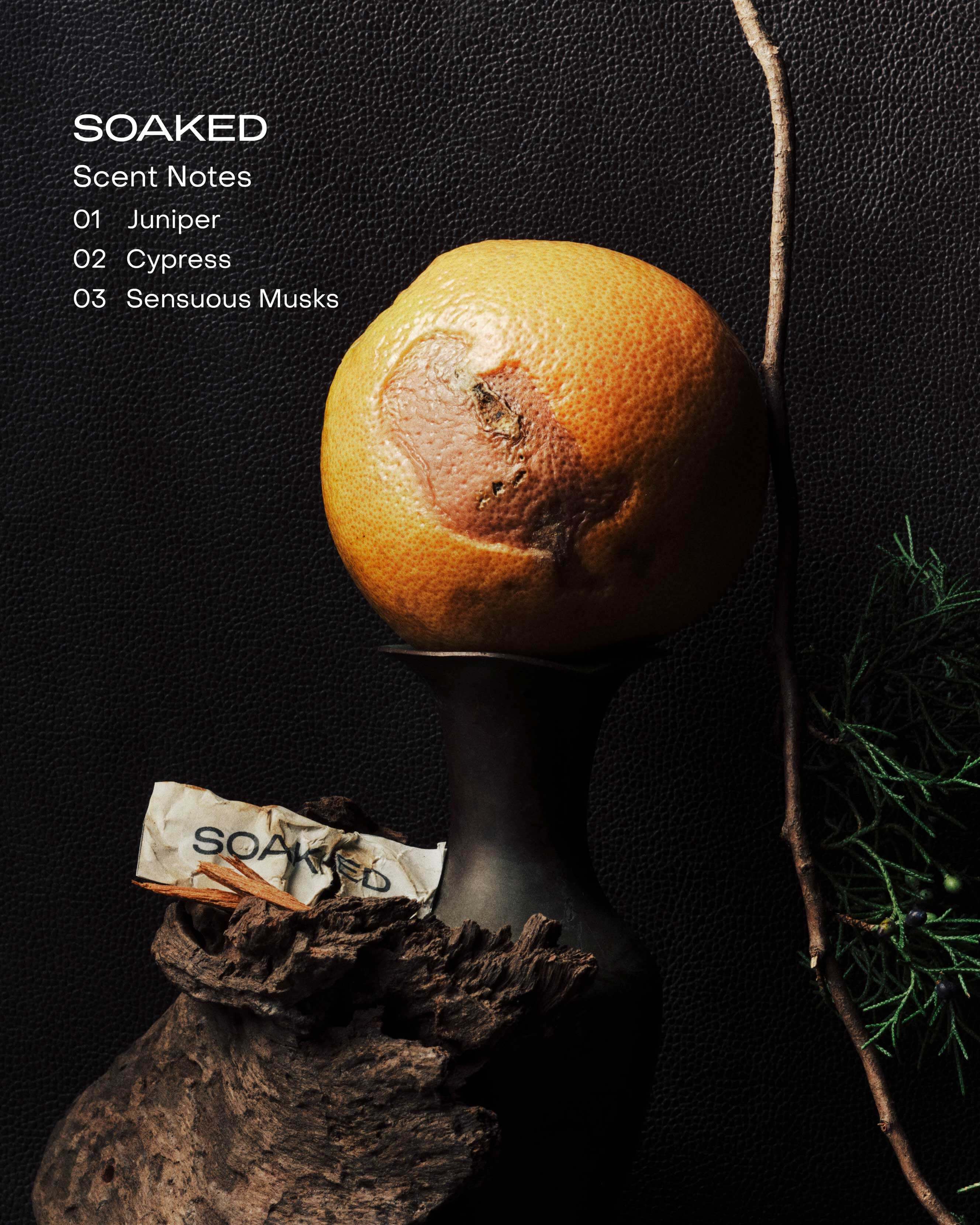 SOAKED: The Hand & Body Cream